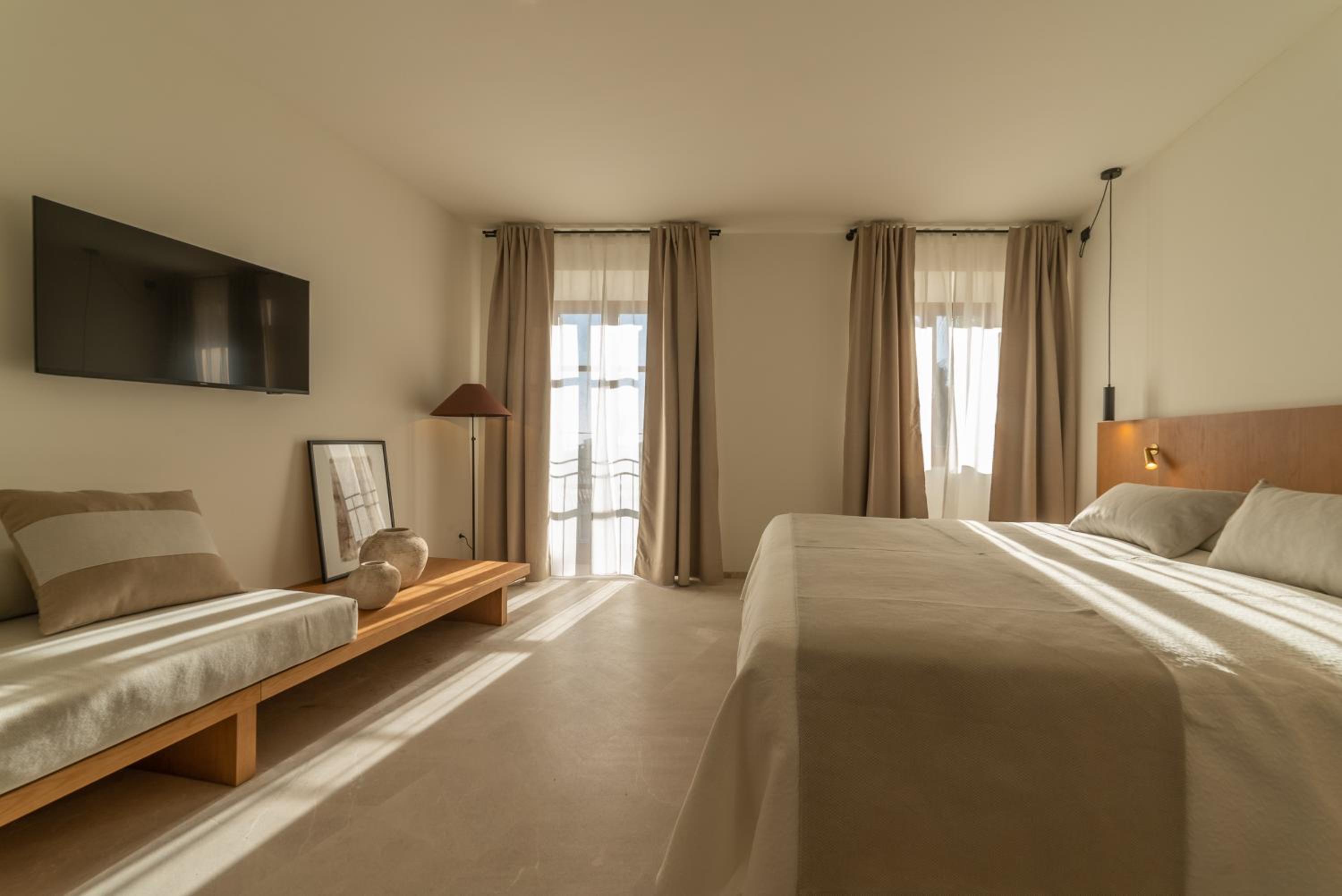 Habitación Deluxe