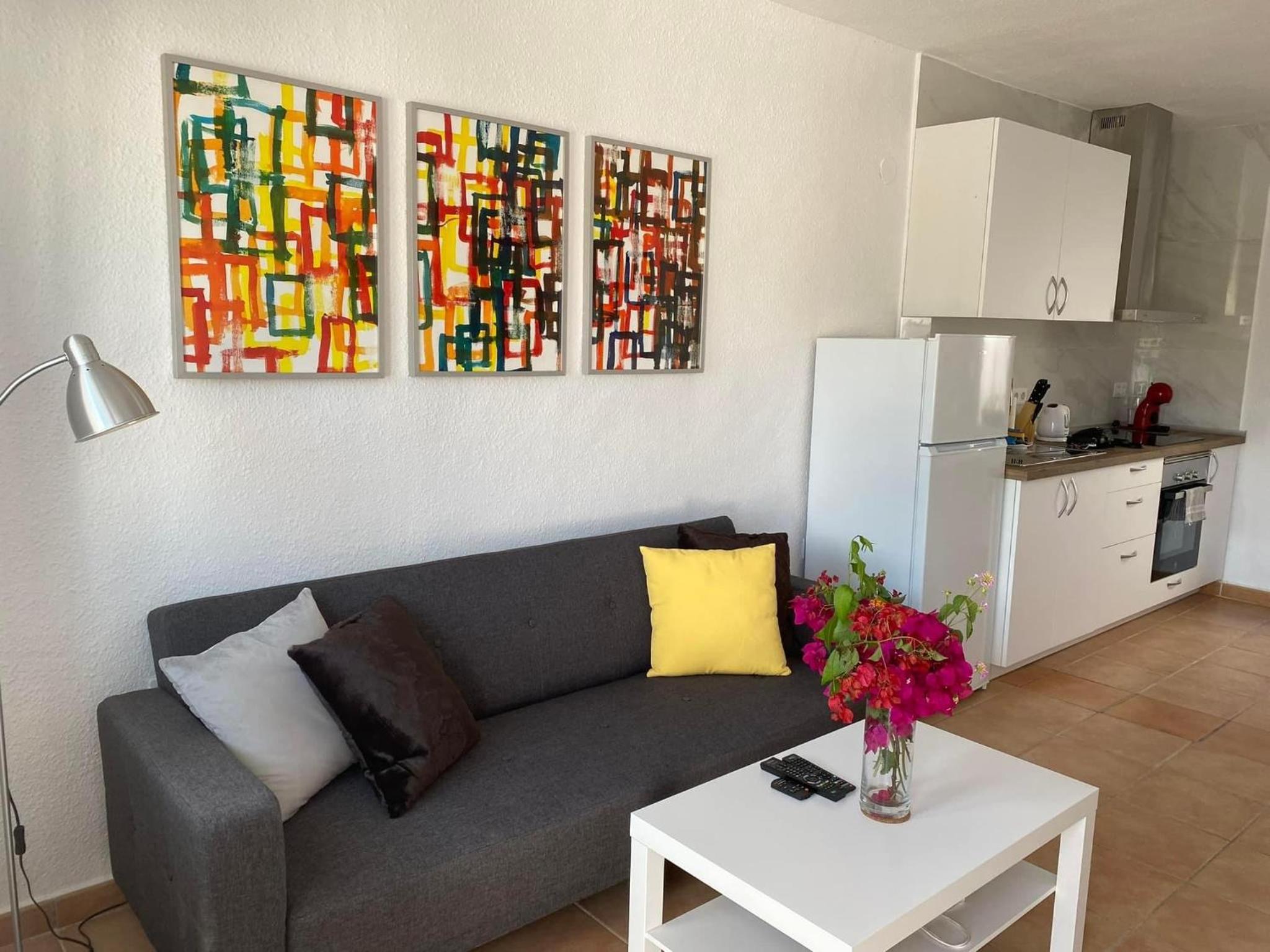 Casa de Dos Habitaciones