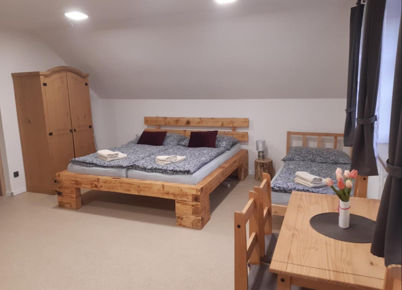Comfort Quadruple Room photo 1