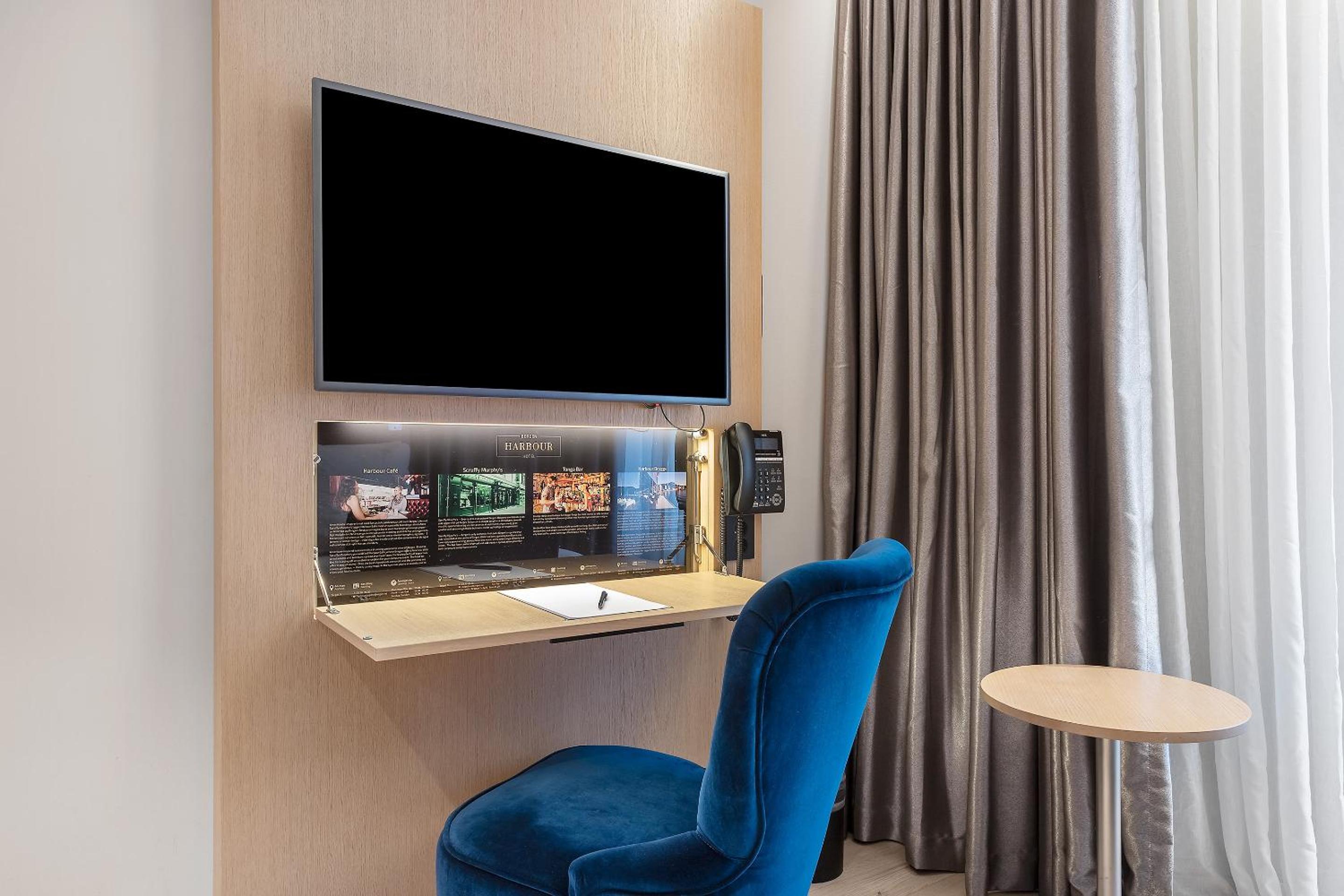 Available room
