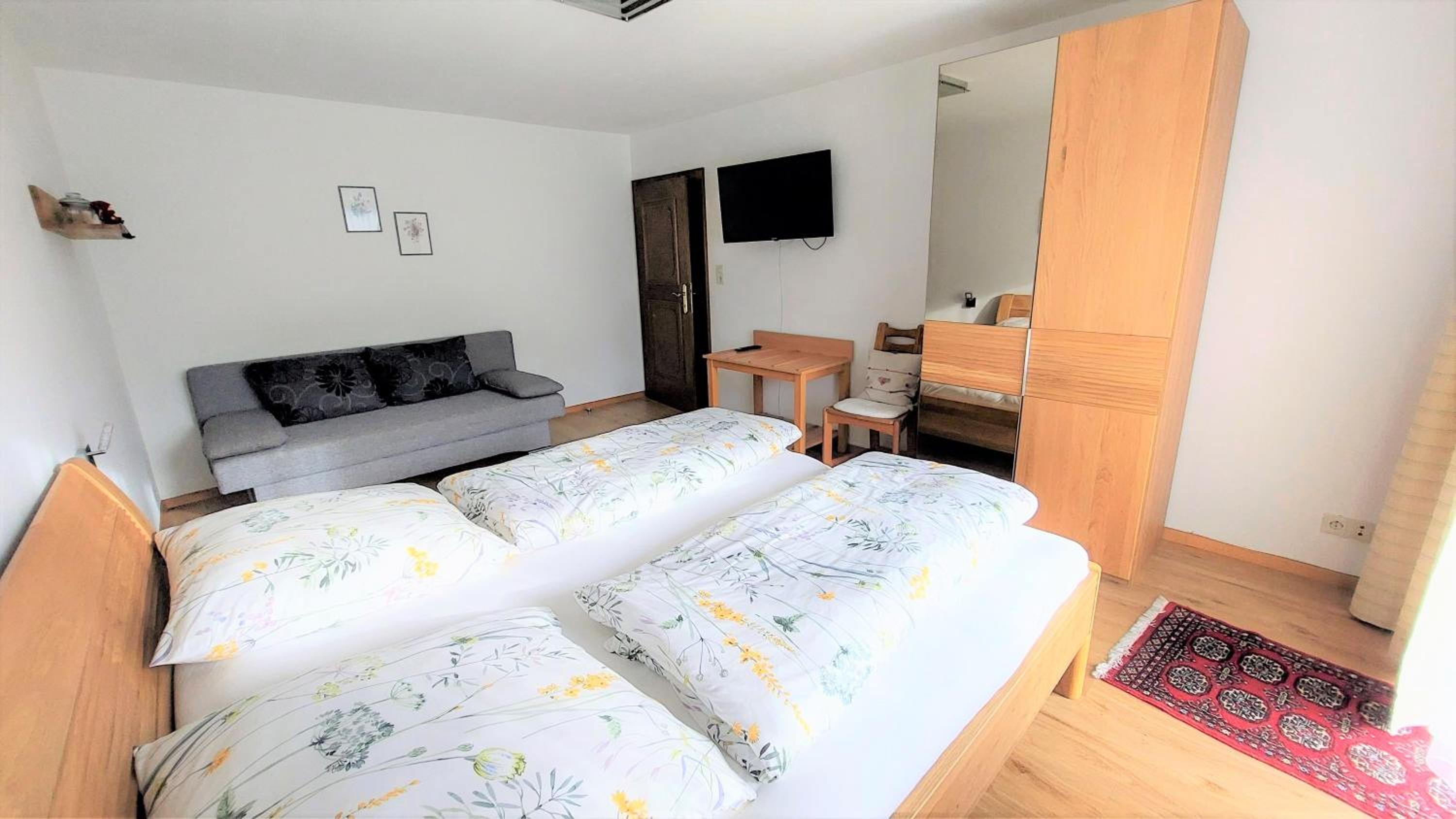 Two-Bedroom Apartment with Terrace photo 1