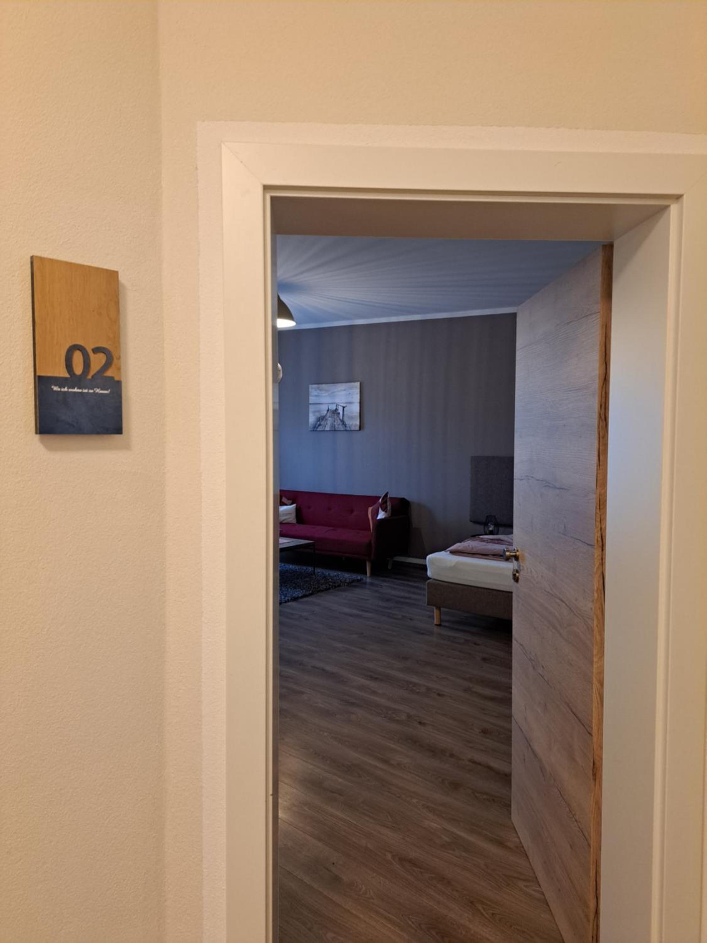 One-Bedroom Apartment photo 3