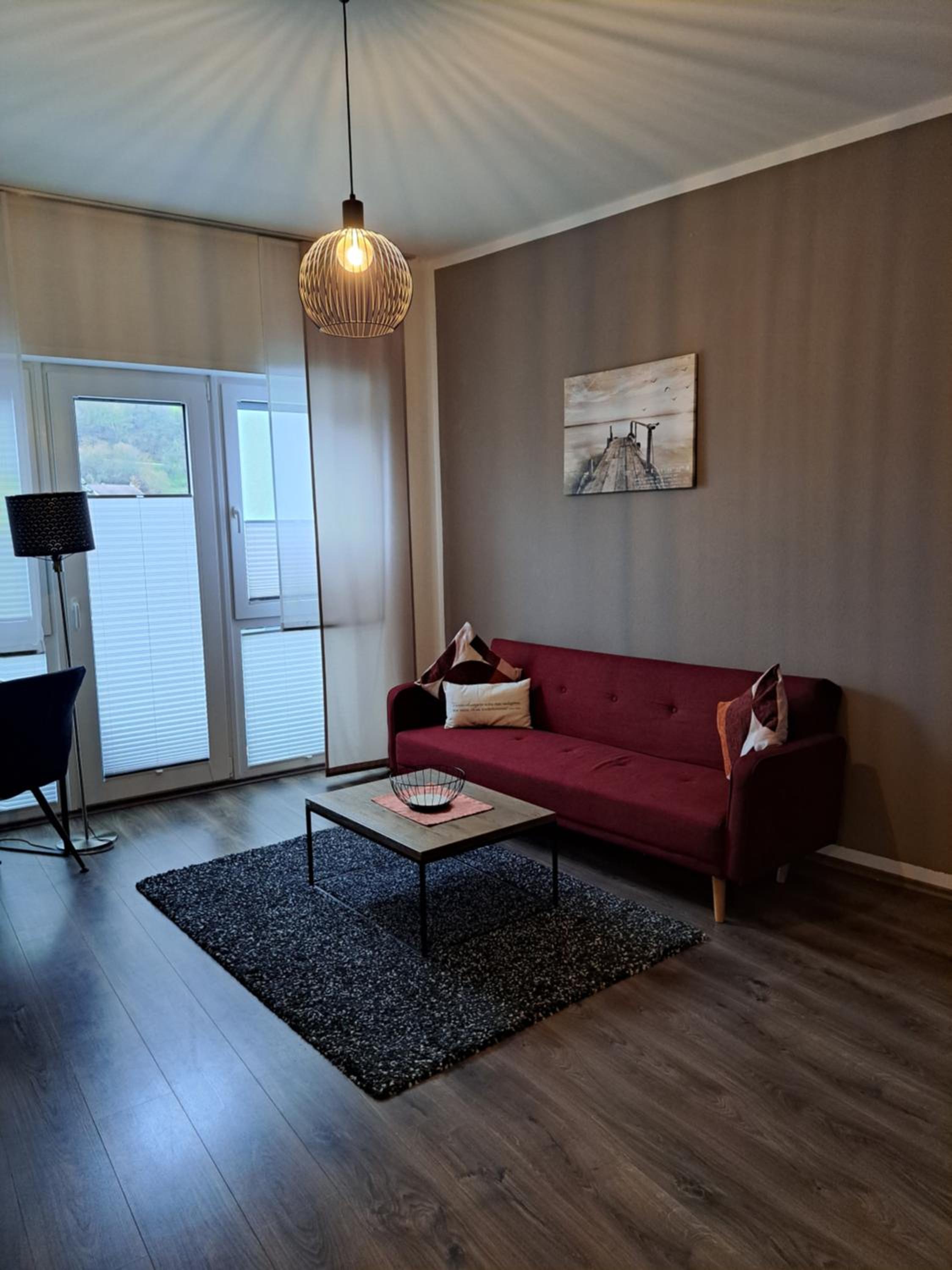 One-Bedroom Apartment photo 1