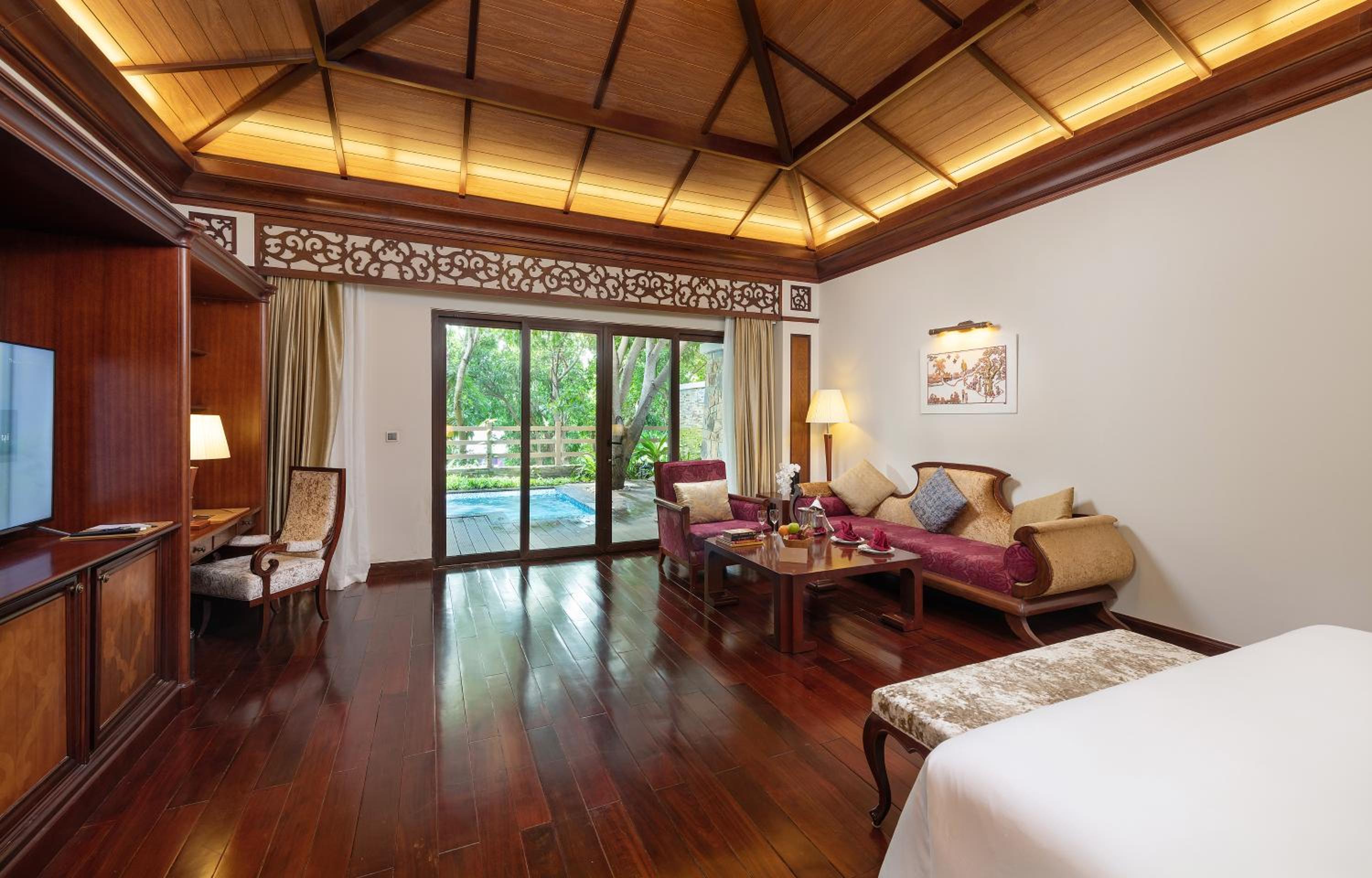 Garden View Villa King Bed - Private Pool - Photo 5