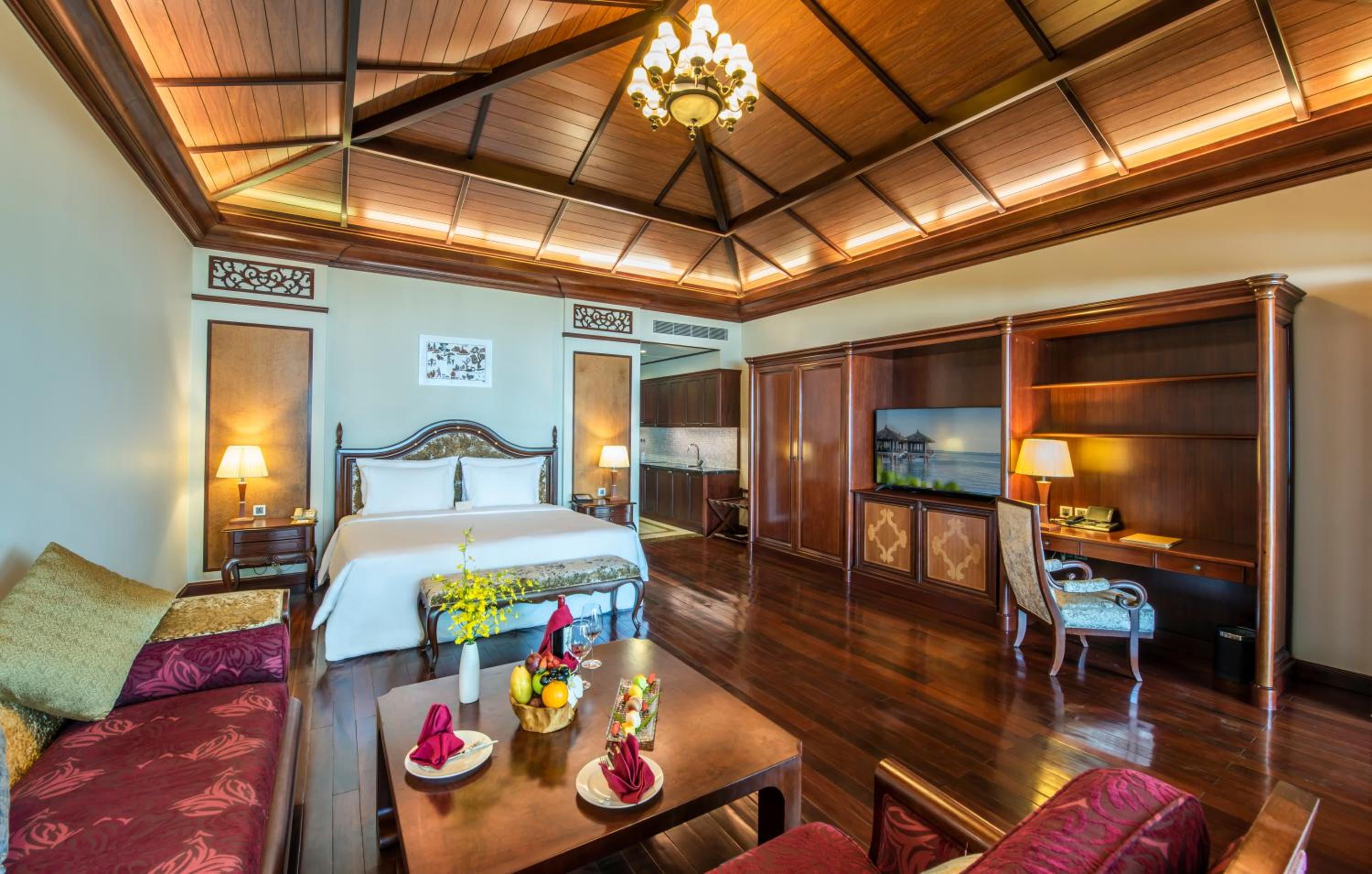Beach Front Villa King Bed - Private Pool - Photo 1