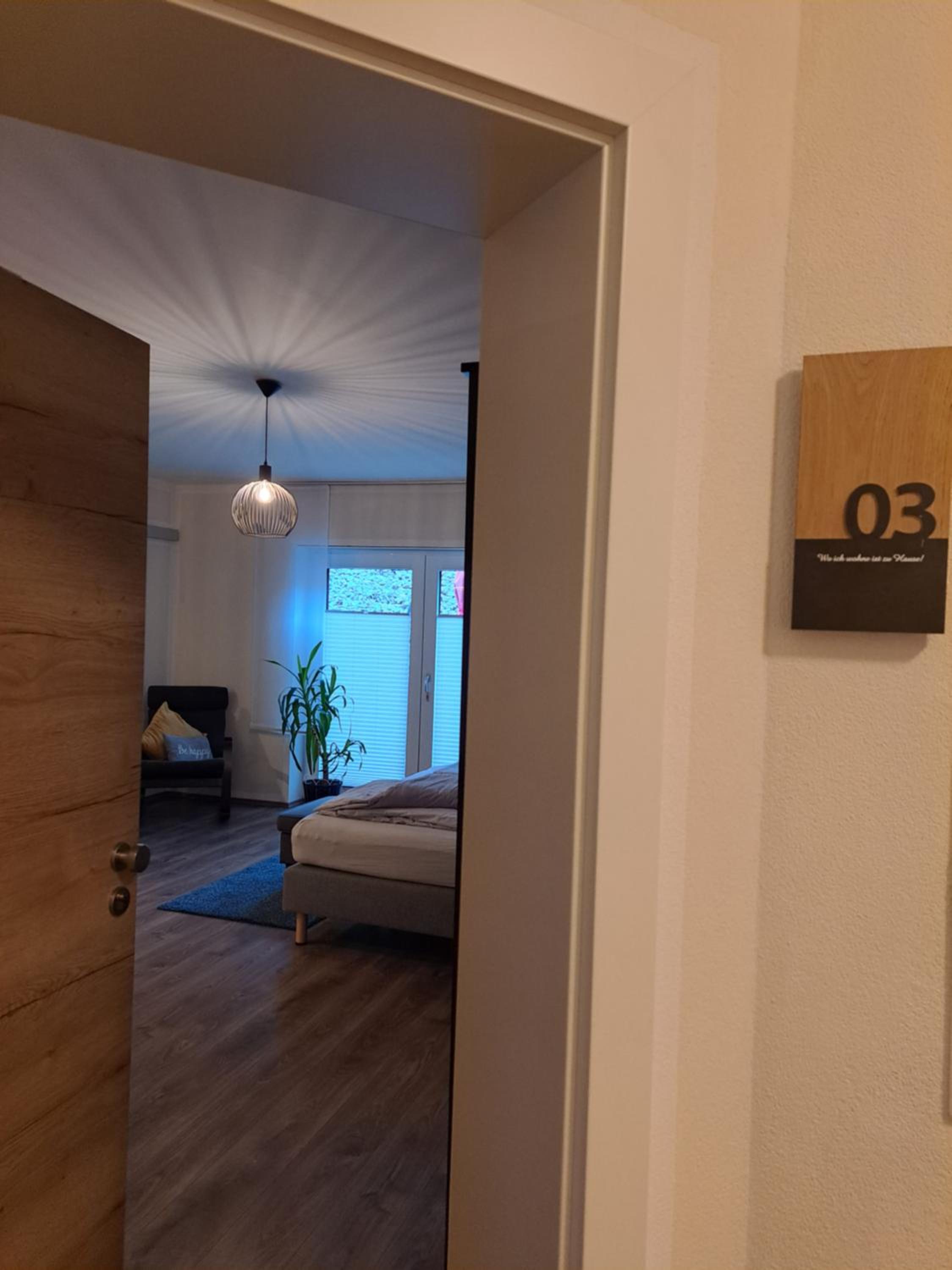 One-Bedroom Apartment with Terrace photo 1