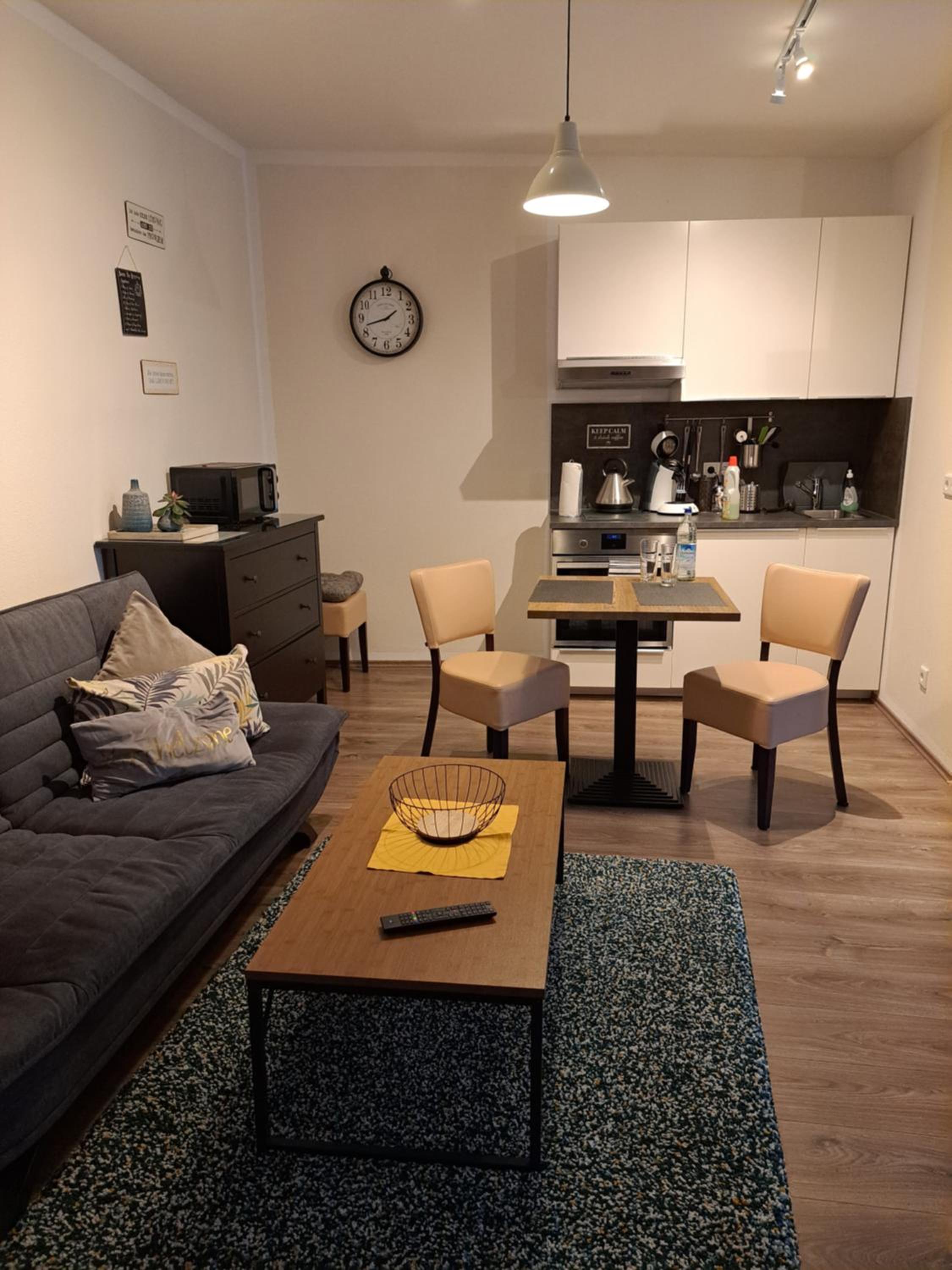 One-Bedroom Apartment with Terrace photo 3