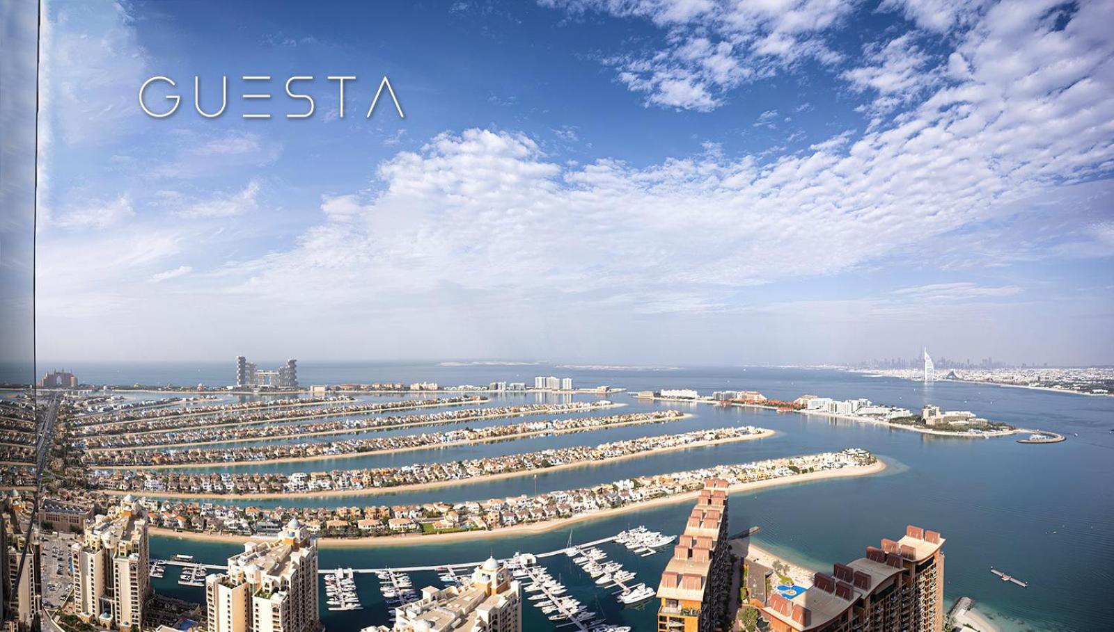 One-Bedroom Apartment With Sea View photo 2