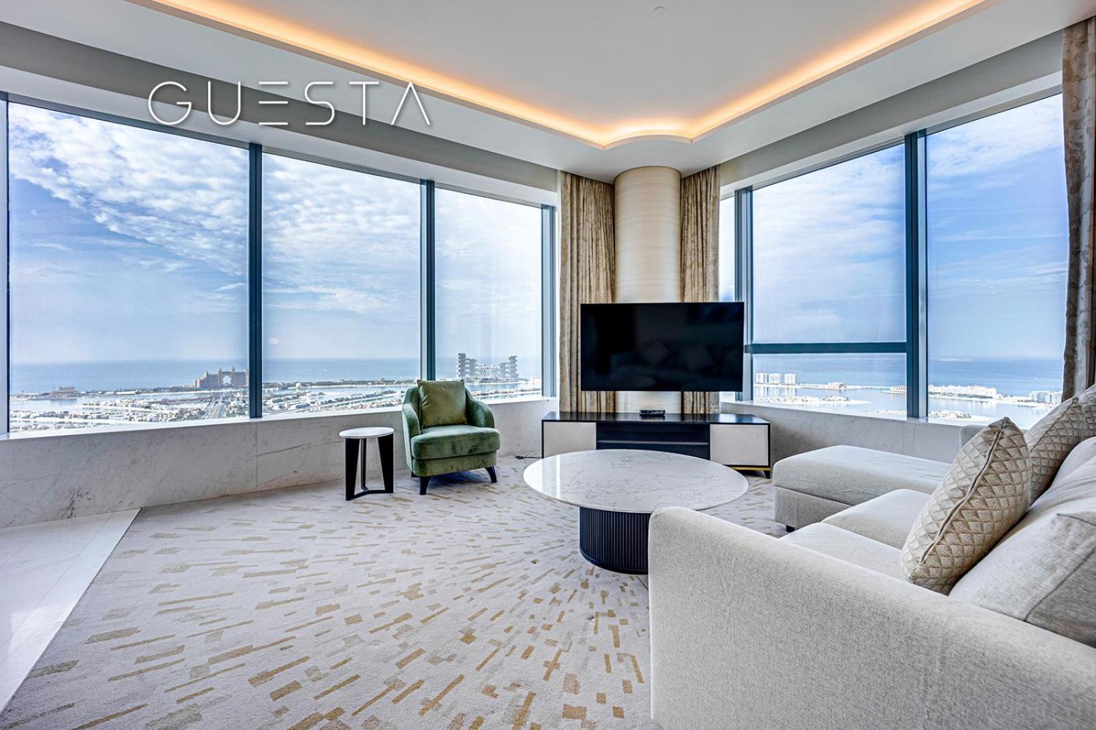 One-Bedroom Apartment With Sea View photo 3