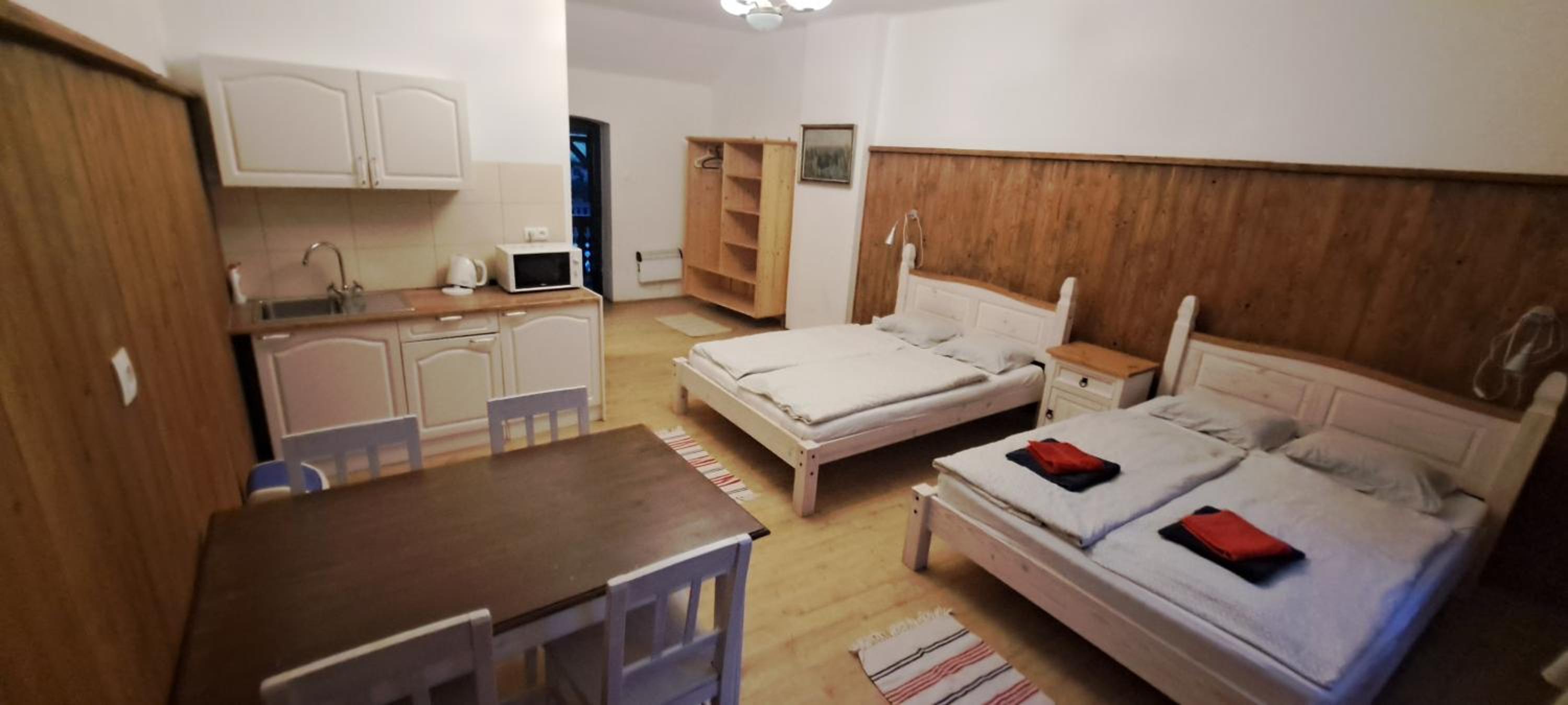Comfort Quadruple Room photo 2