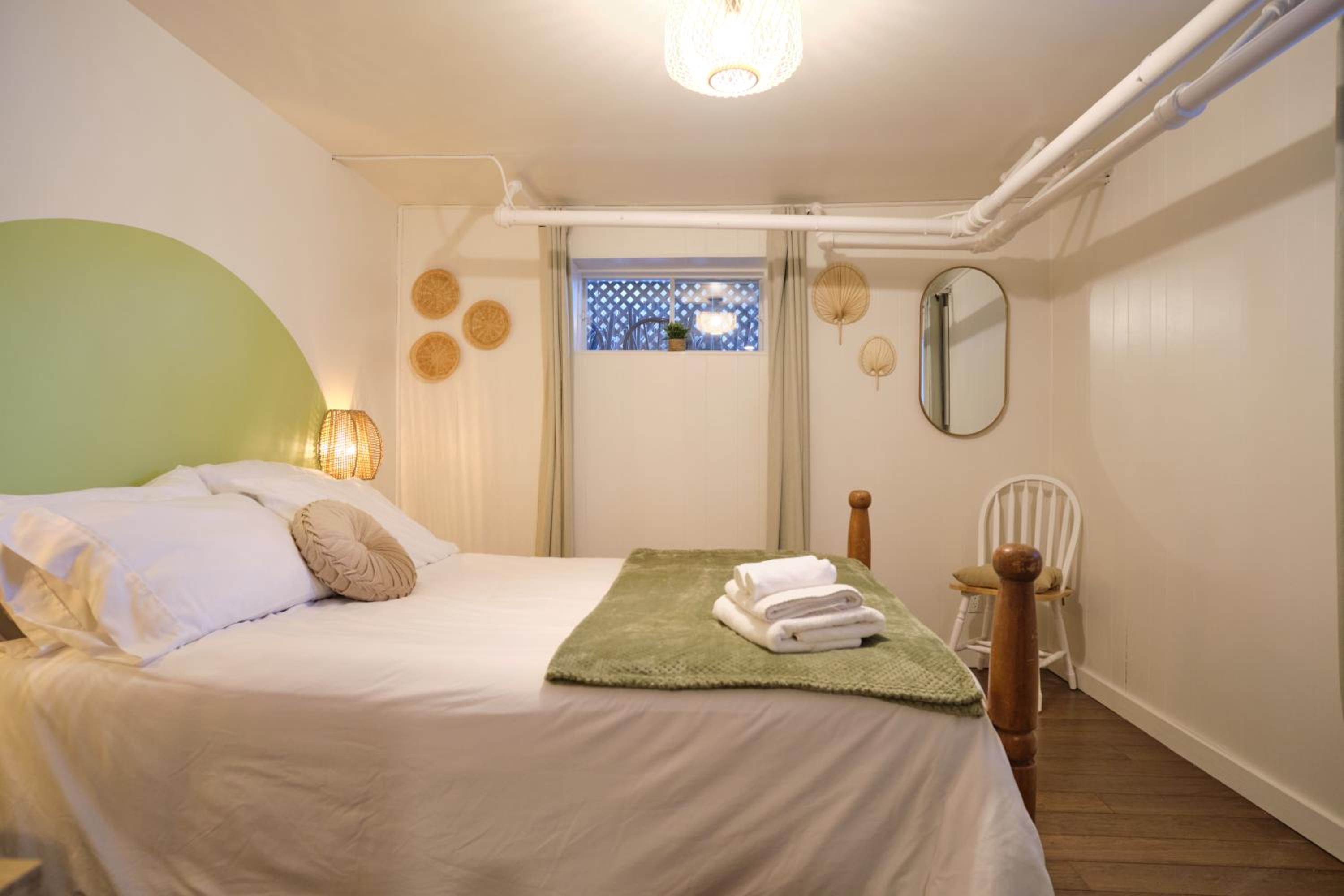 Economy Double Room