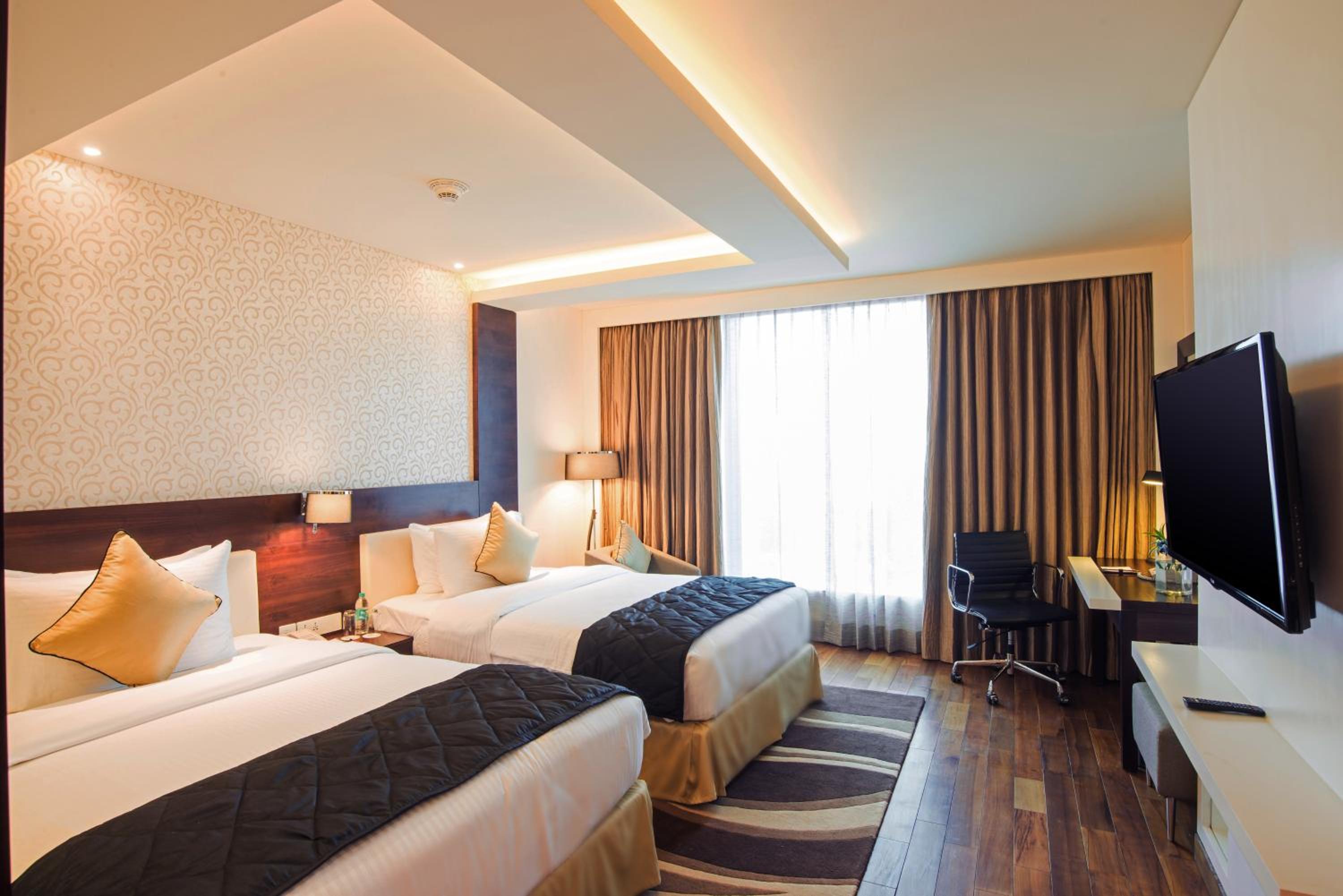 Deluxe Twin Room - Photo 1