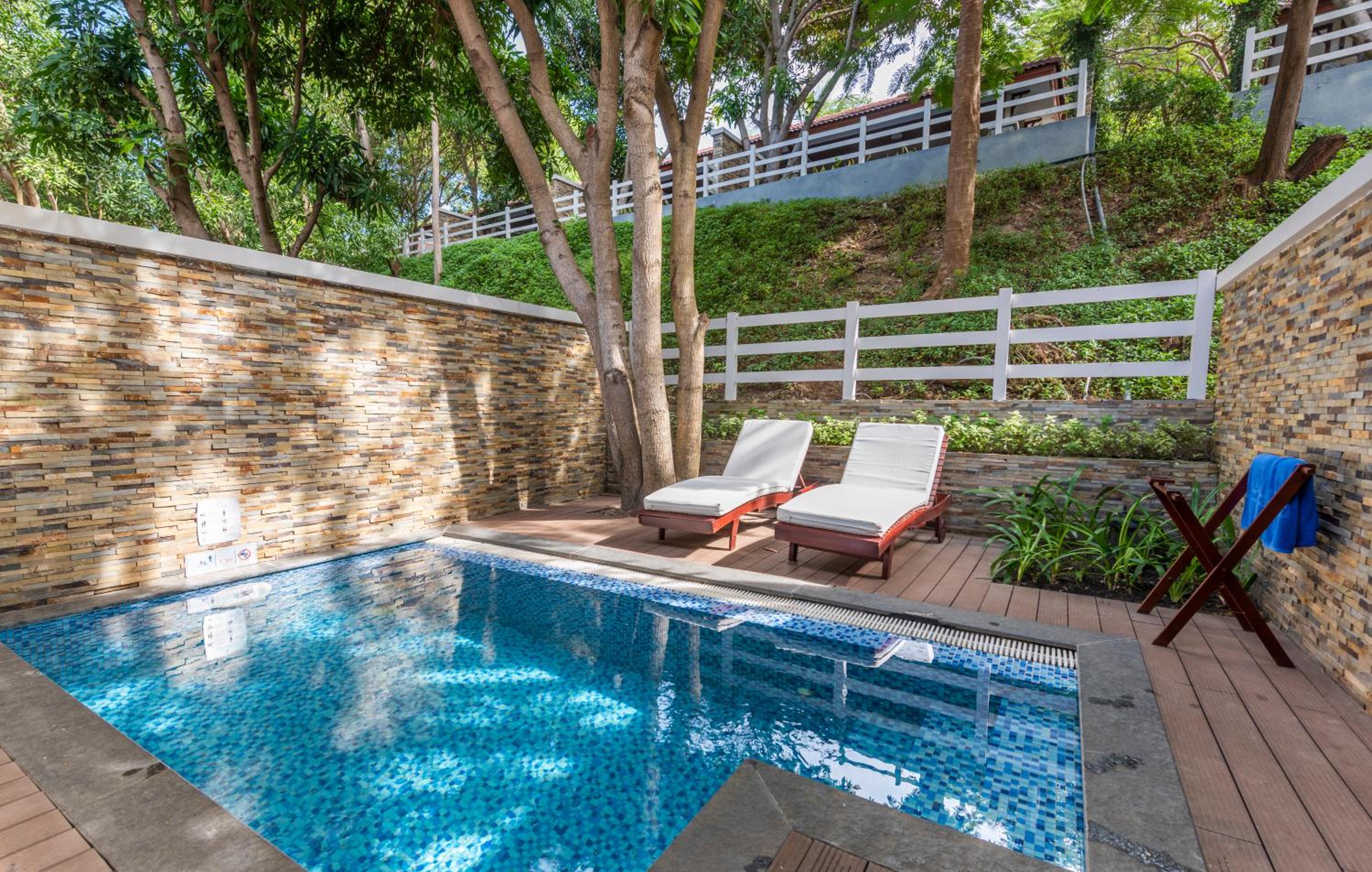 Beach Front Villa King Bed - Private Pool - Photo 6