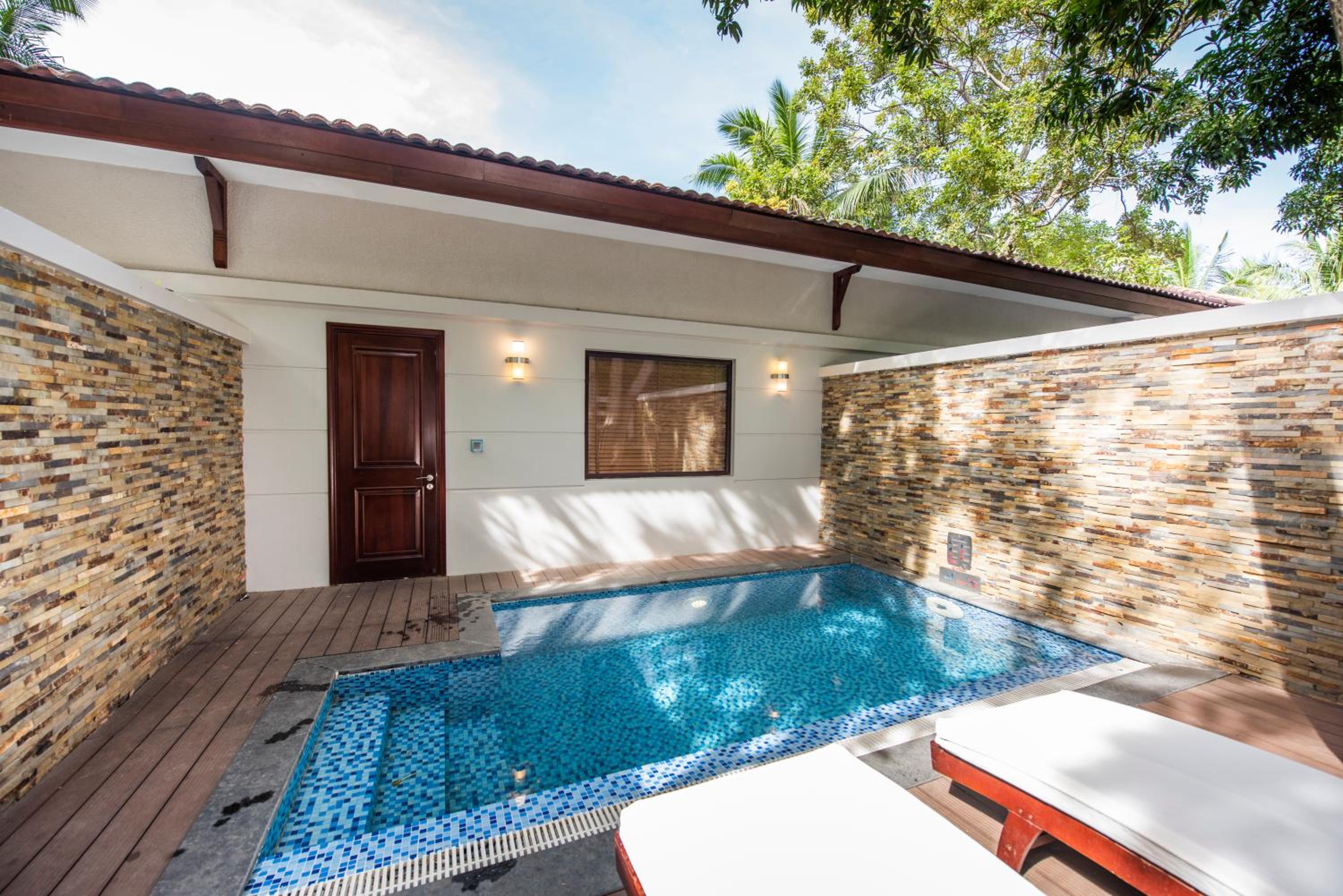 Beach Front Villa King Bed - Private Pool - Photo 10