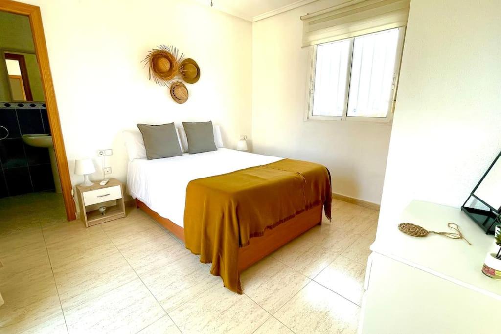 Departamento de tres habitaciones