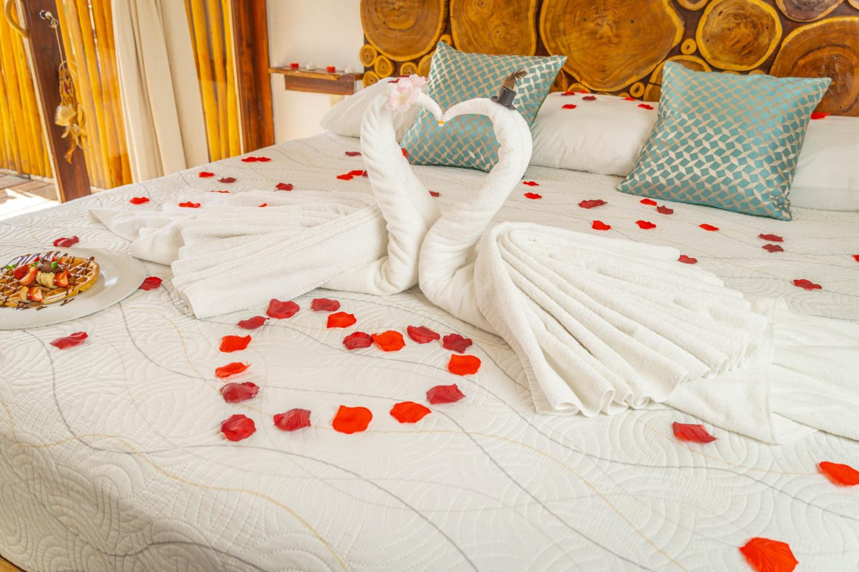 Quarto Triplo com Varanda.