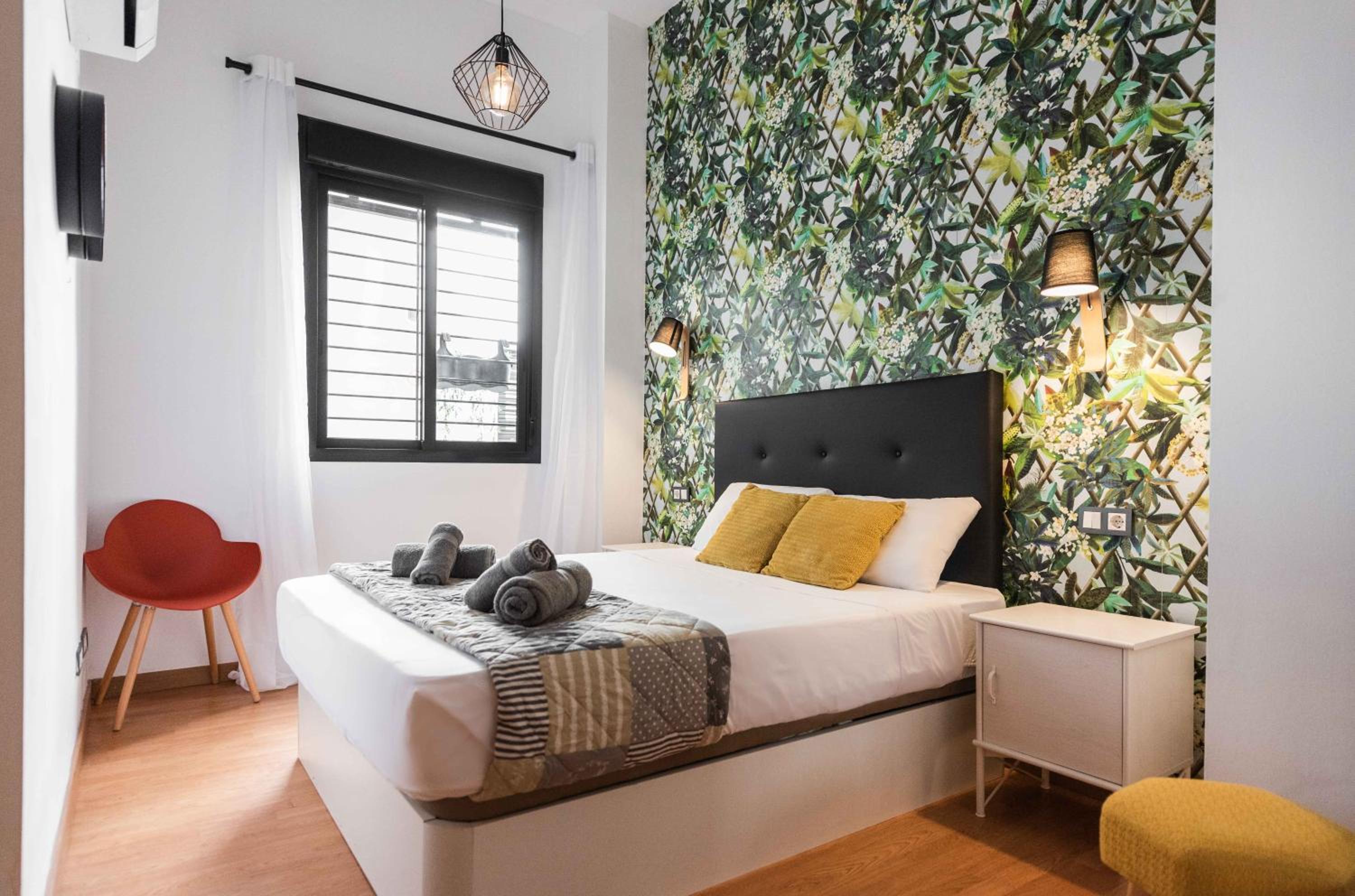 Apartamento de una habitación