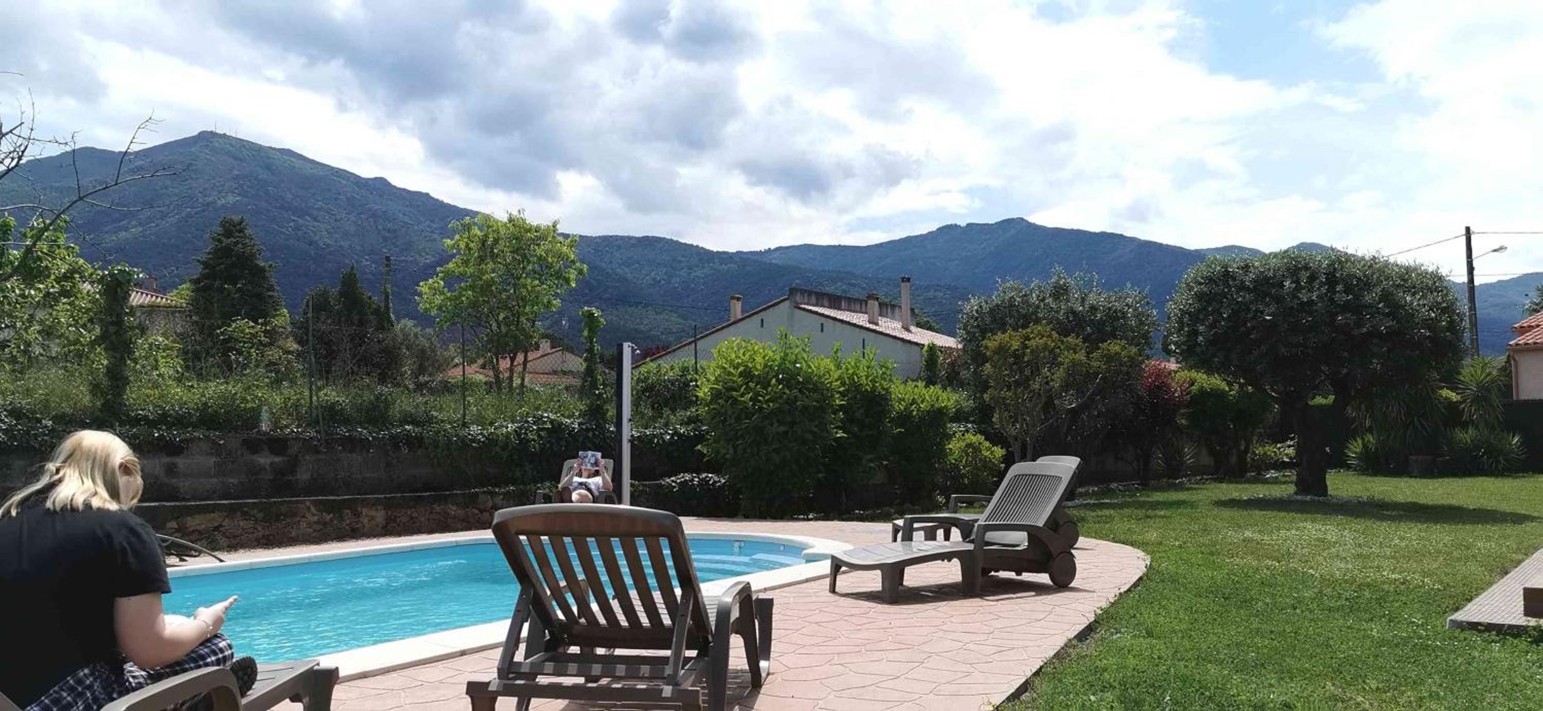 Double Room with Mountain View - Photo 6