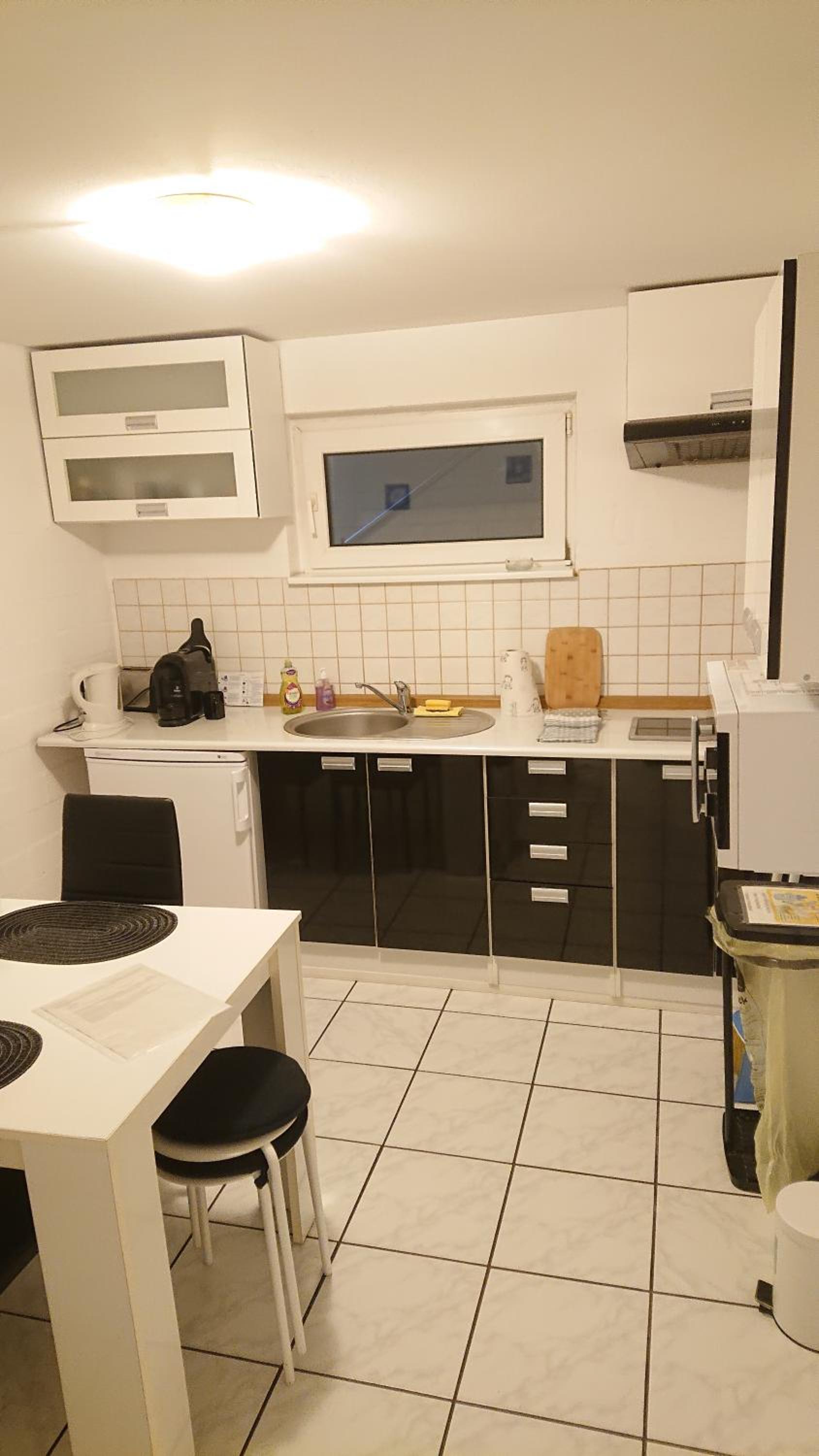 Two-Bedroom Apartment - Basement photo 2
