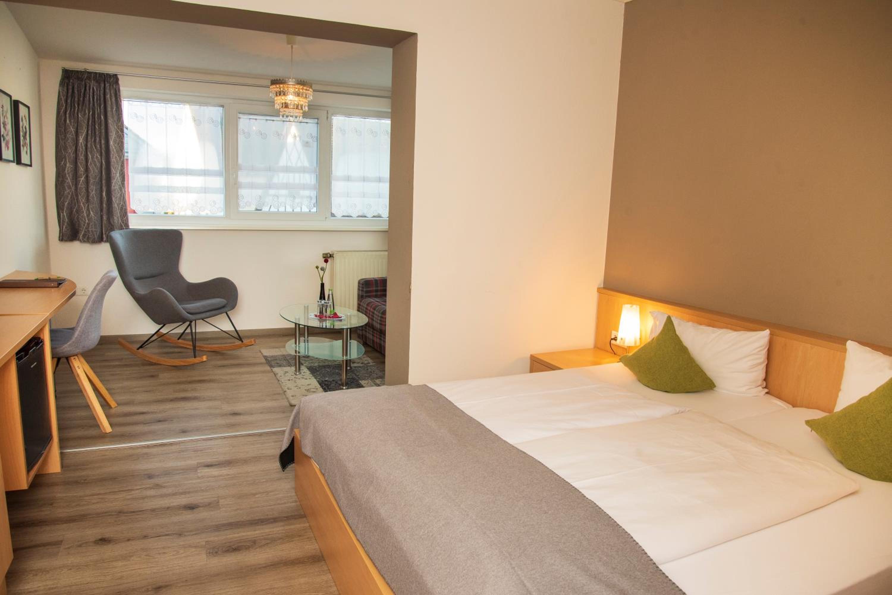 Comfort Double Room
