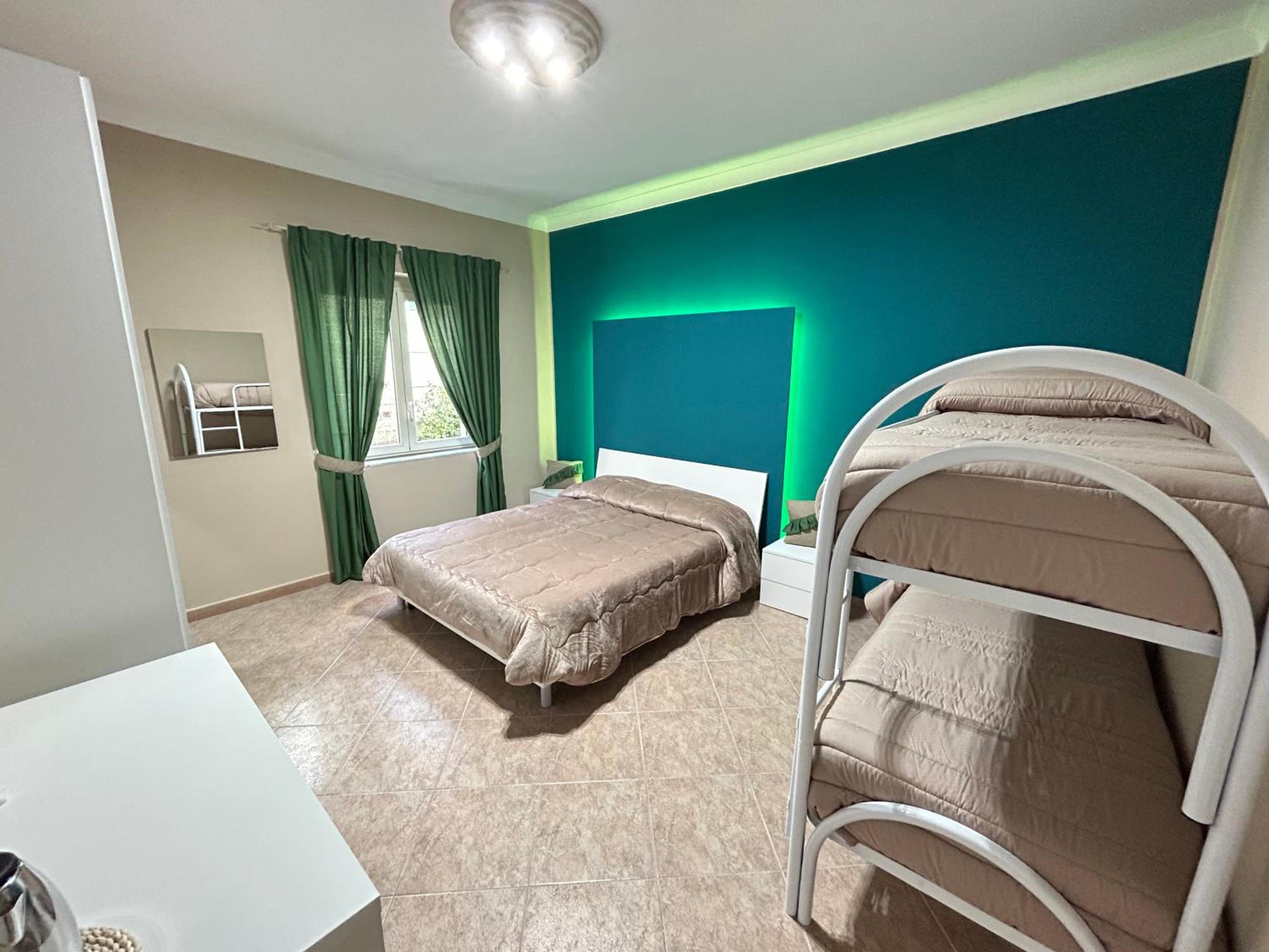 Superior Quadruple Room
