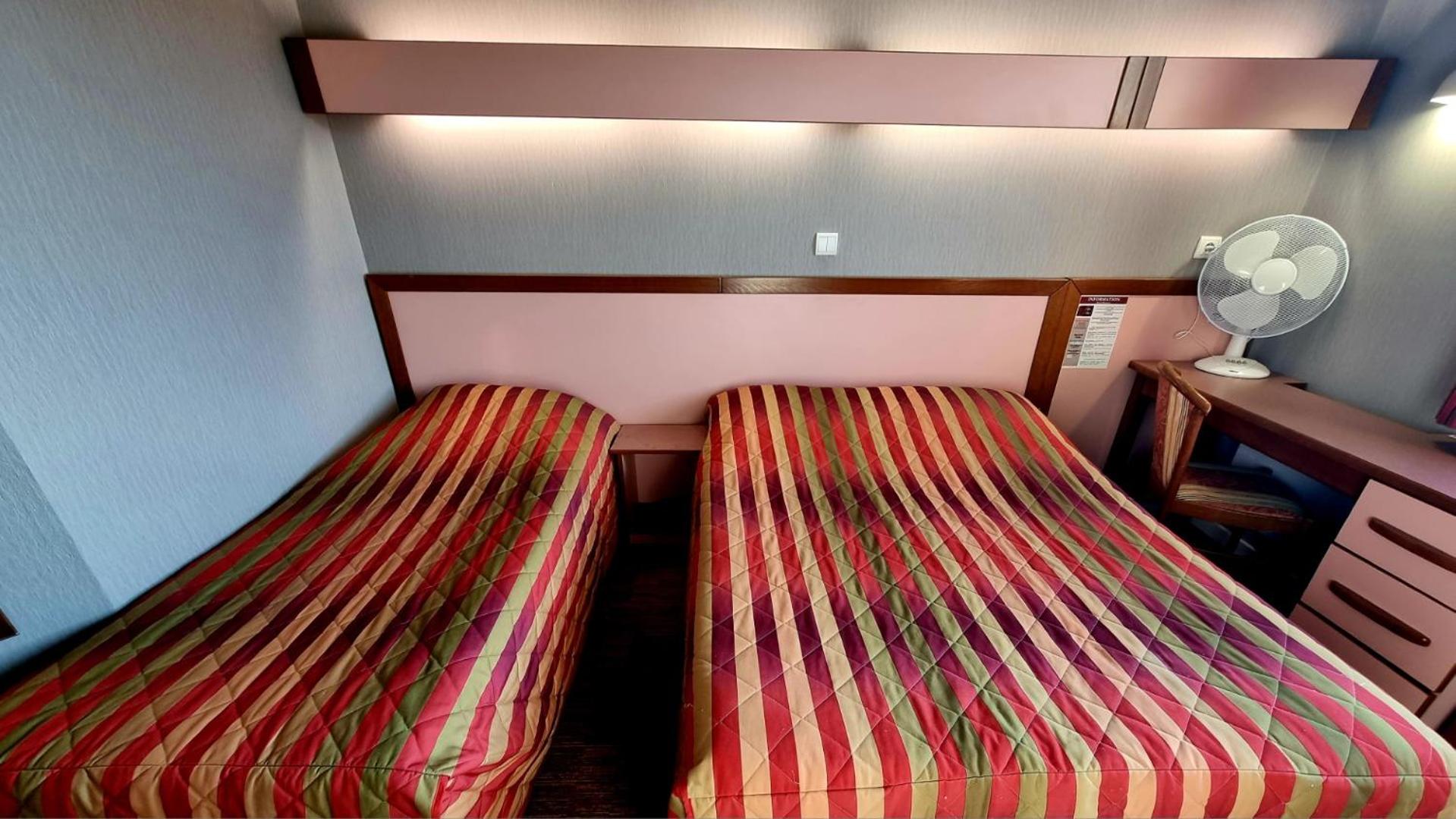 Chambre Twin Premium