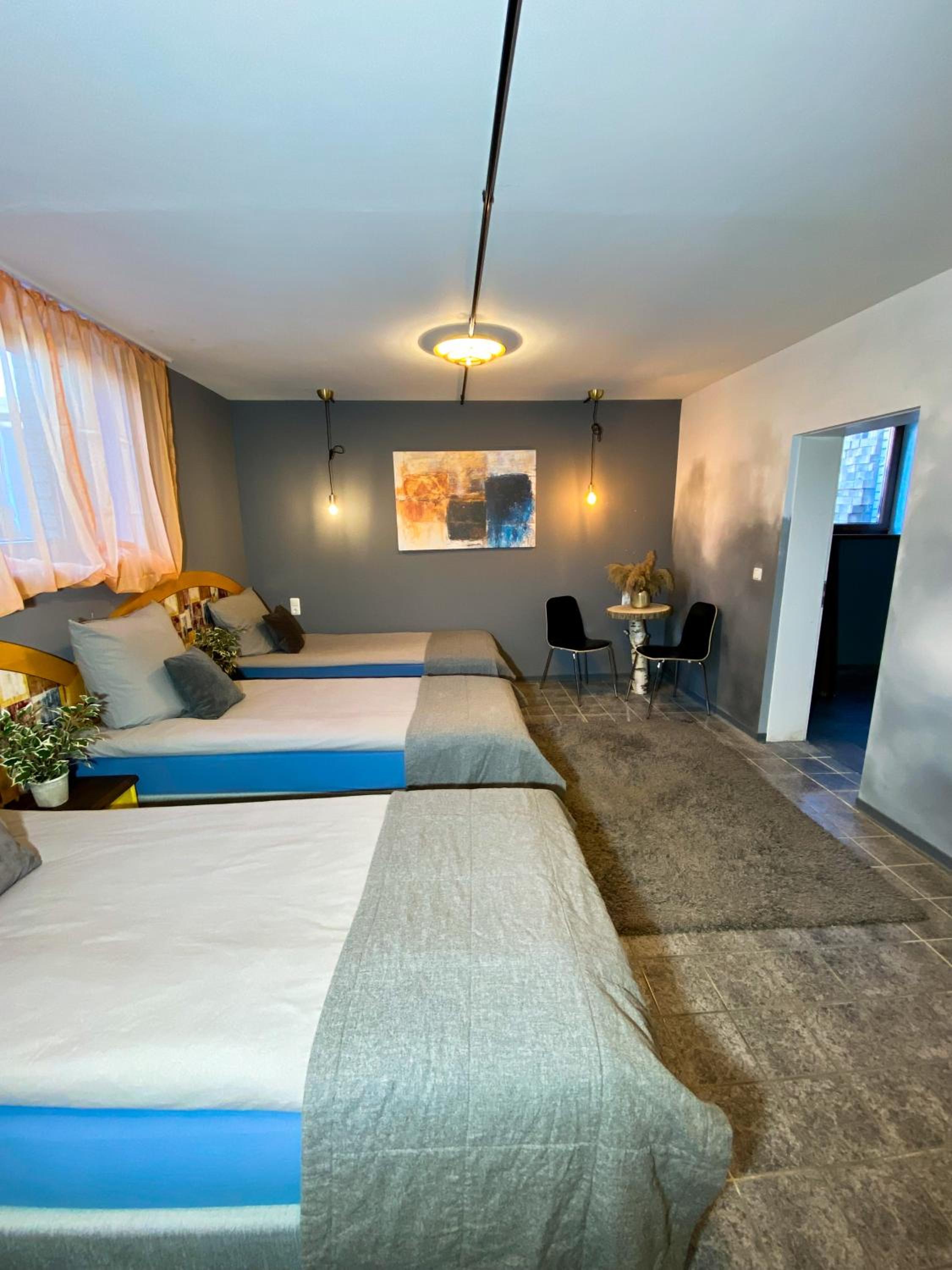 Comfort Triple Room