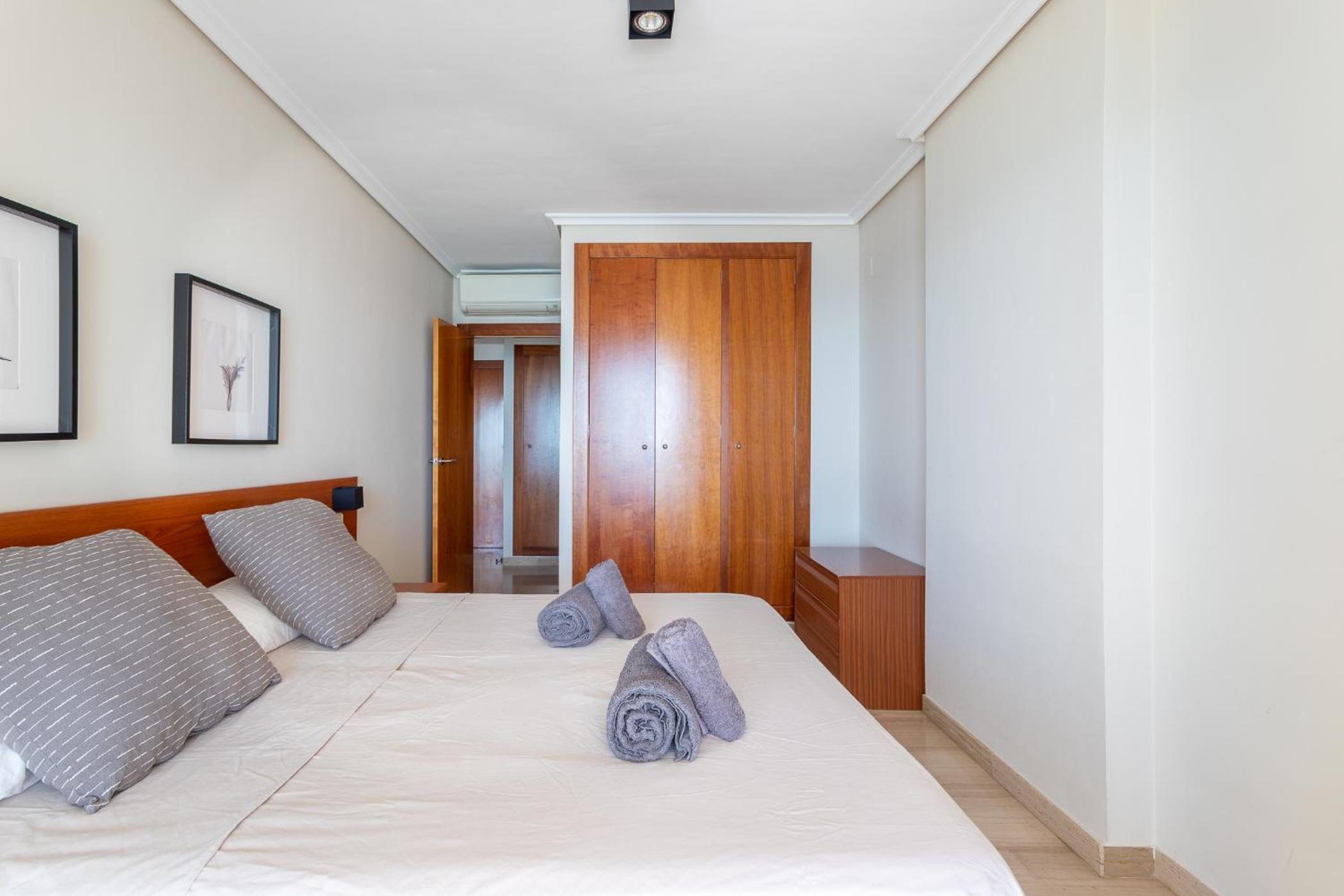 Apartamento de una habitación