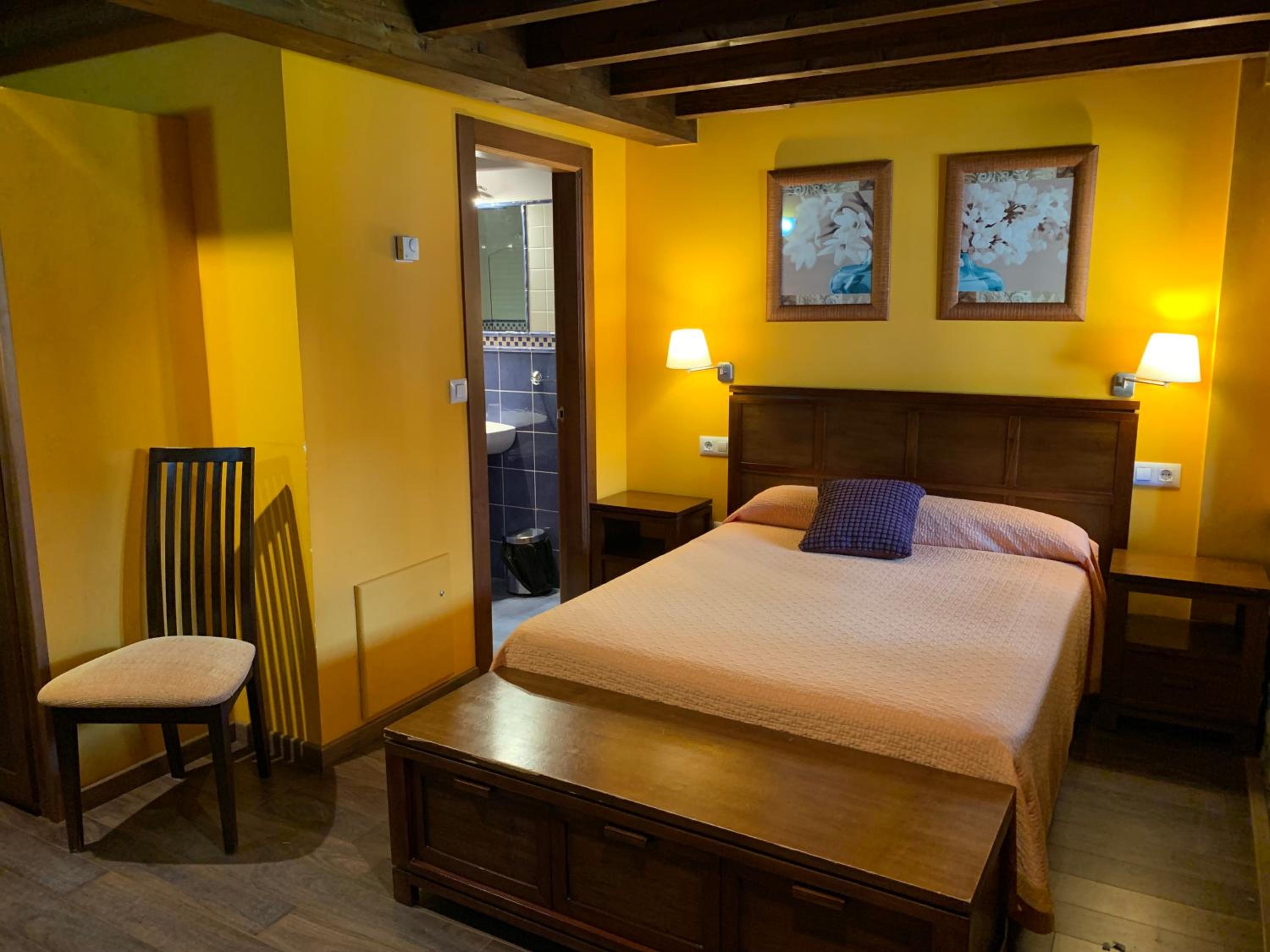 Double Room With Balcony photo 3