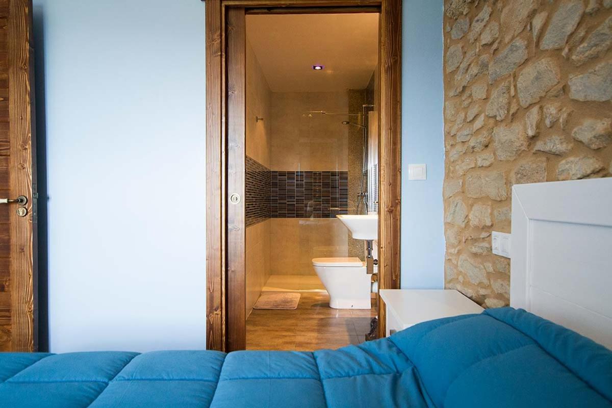 Casa de cuatro habitaciones