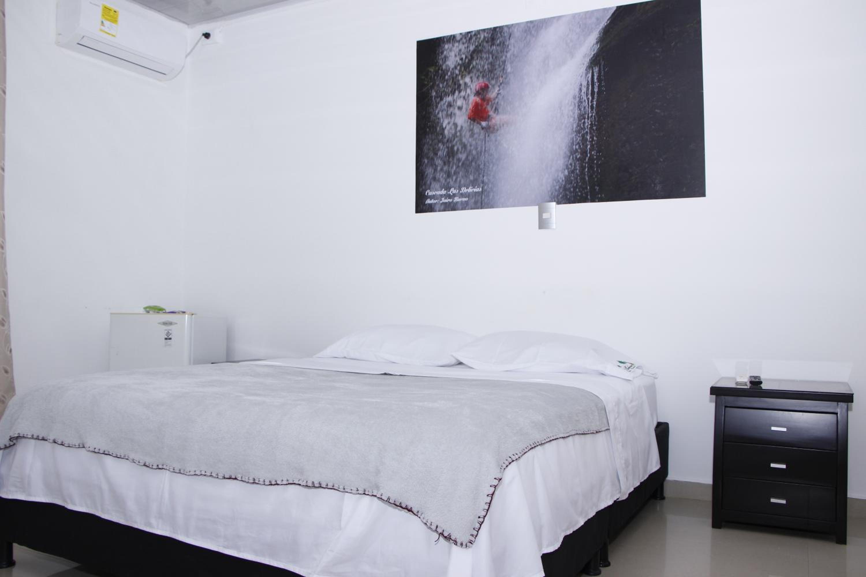 Single Room with Balcony