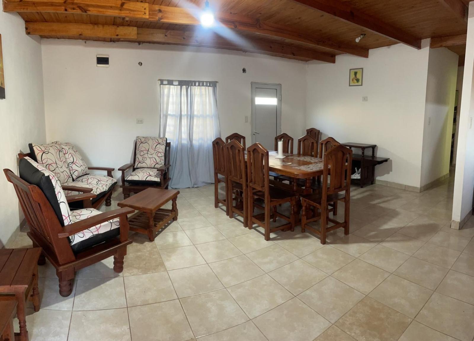 Three-Bedroom Apartment photo 1