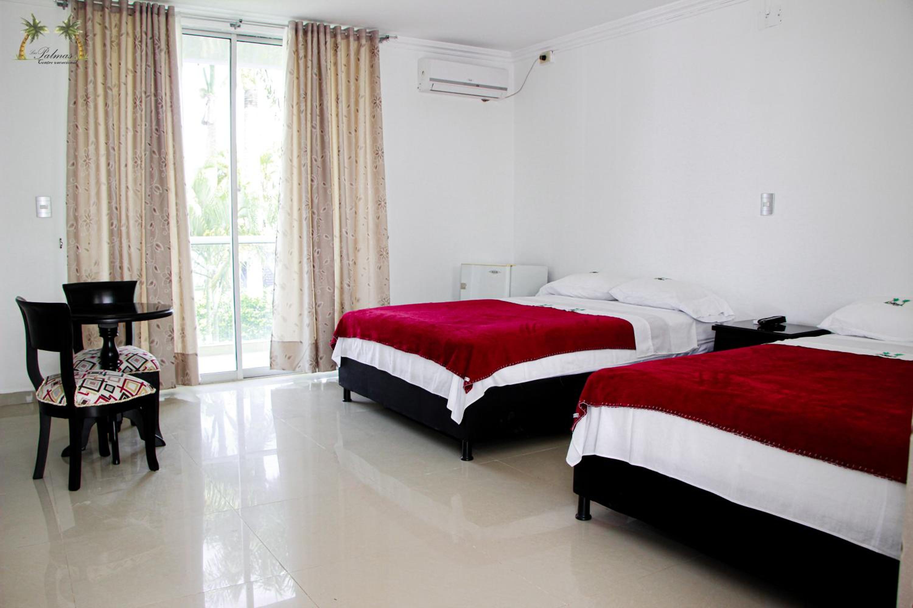 Triple Room with Balcony