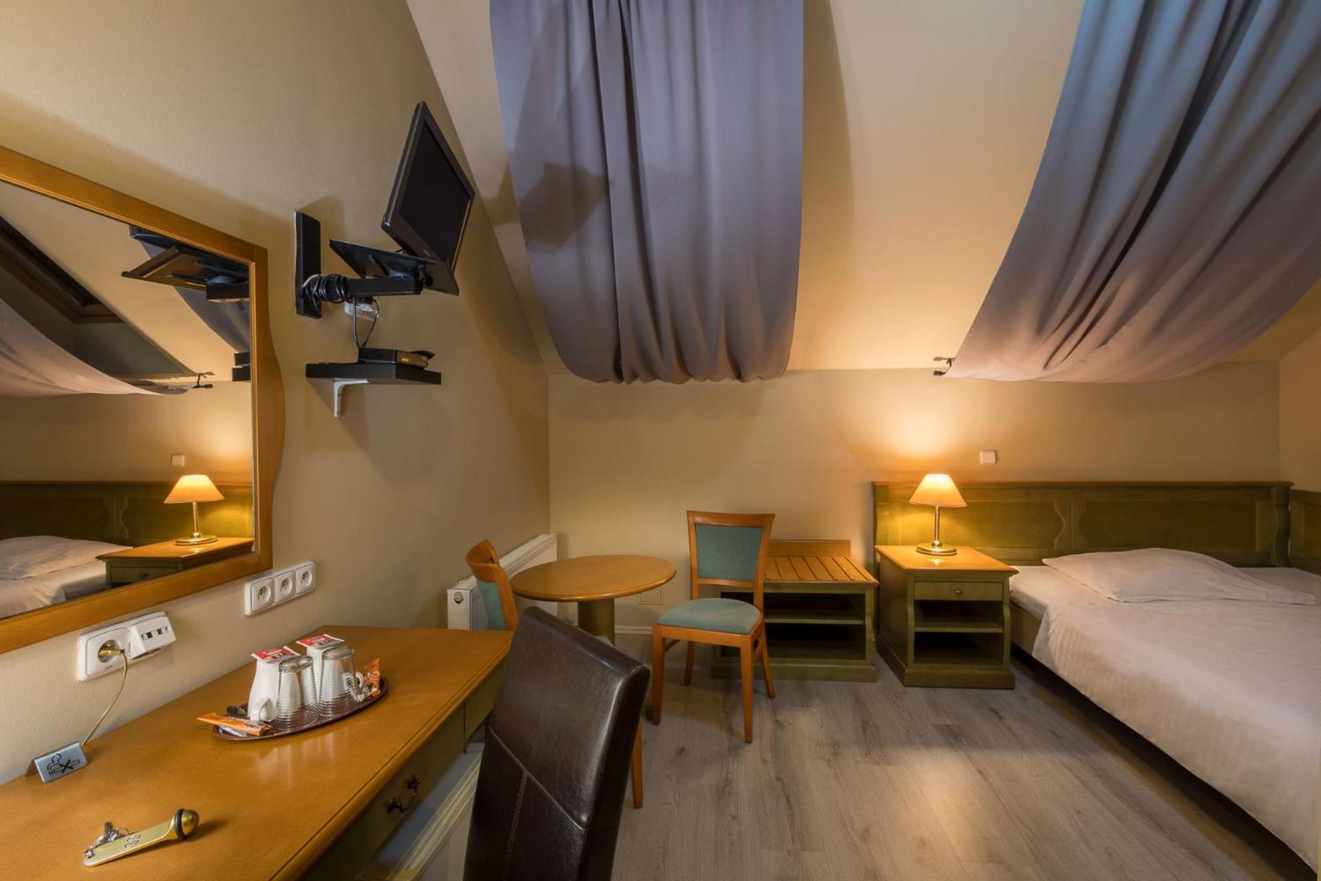 Budget Twin Room