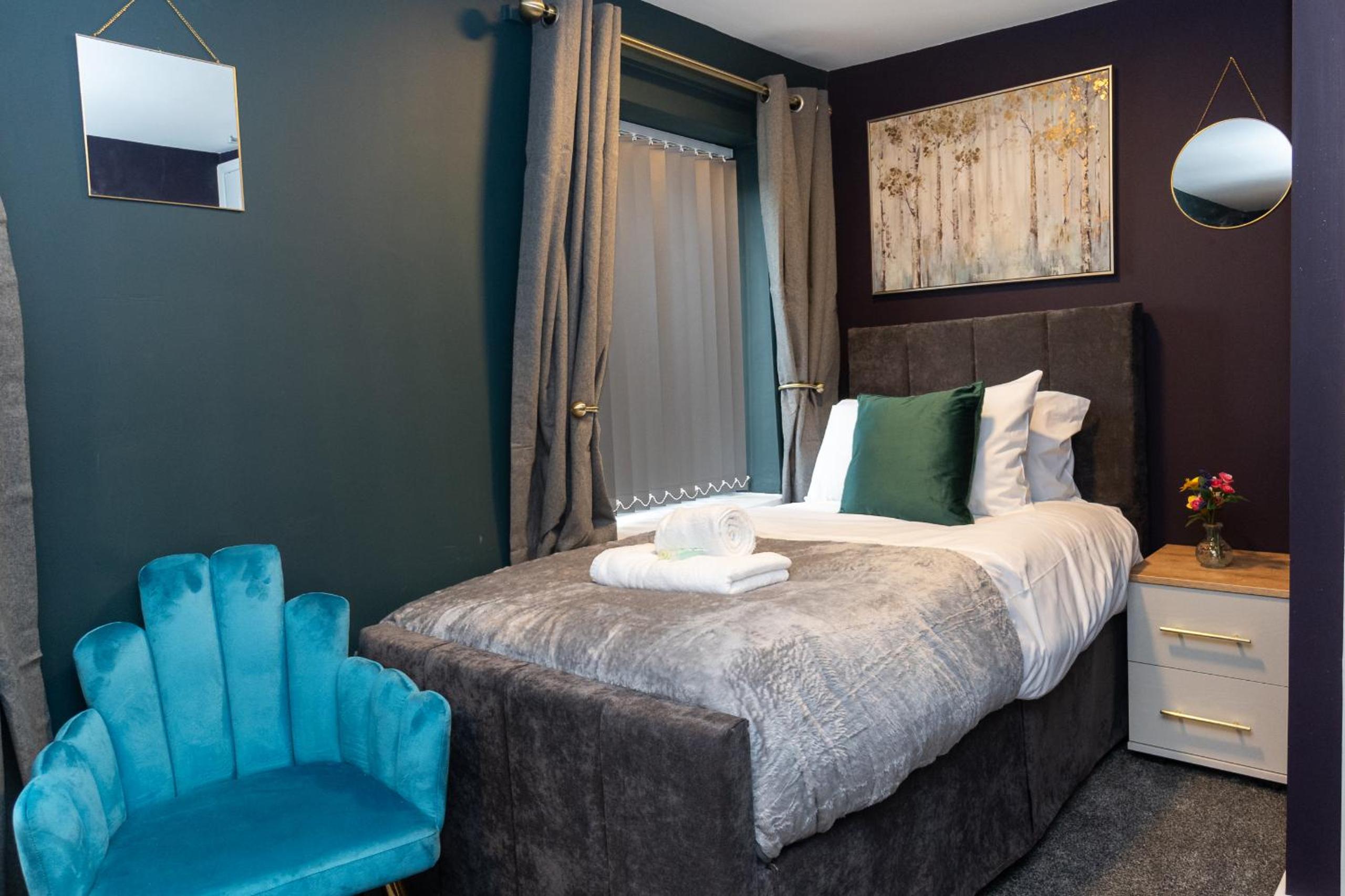 Budget Triple Room photo 3