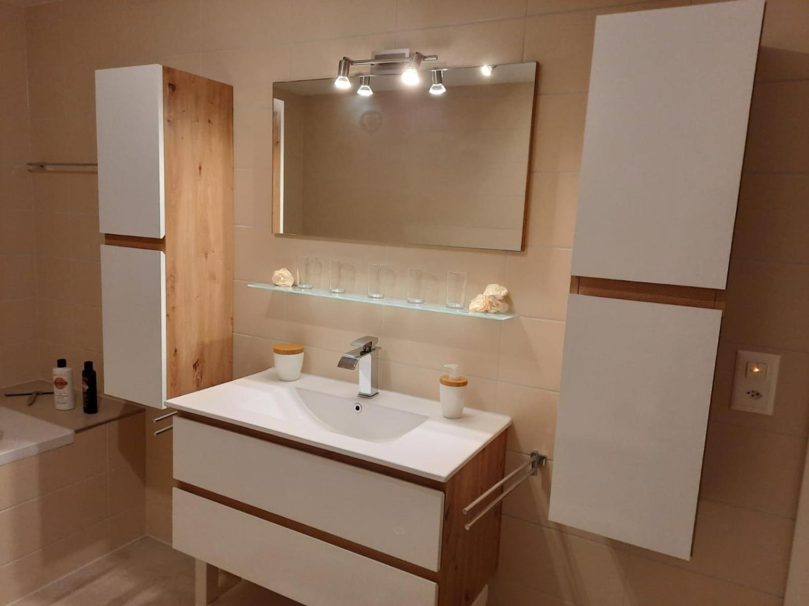 Three-Bedroom Apartment - Photo 46