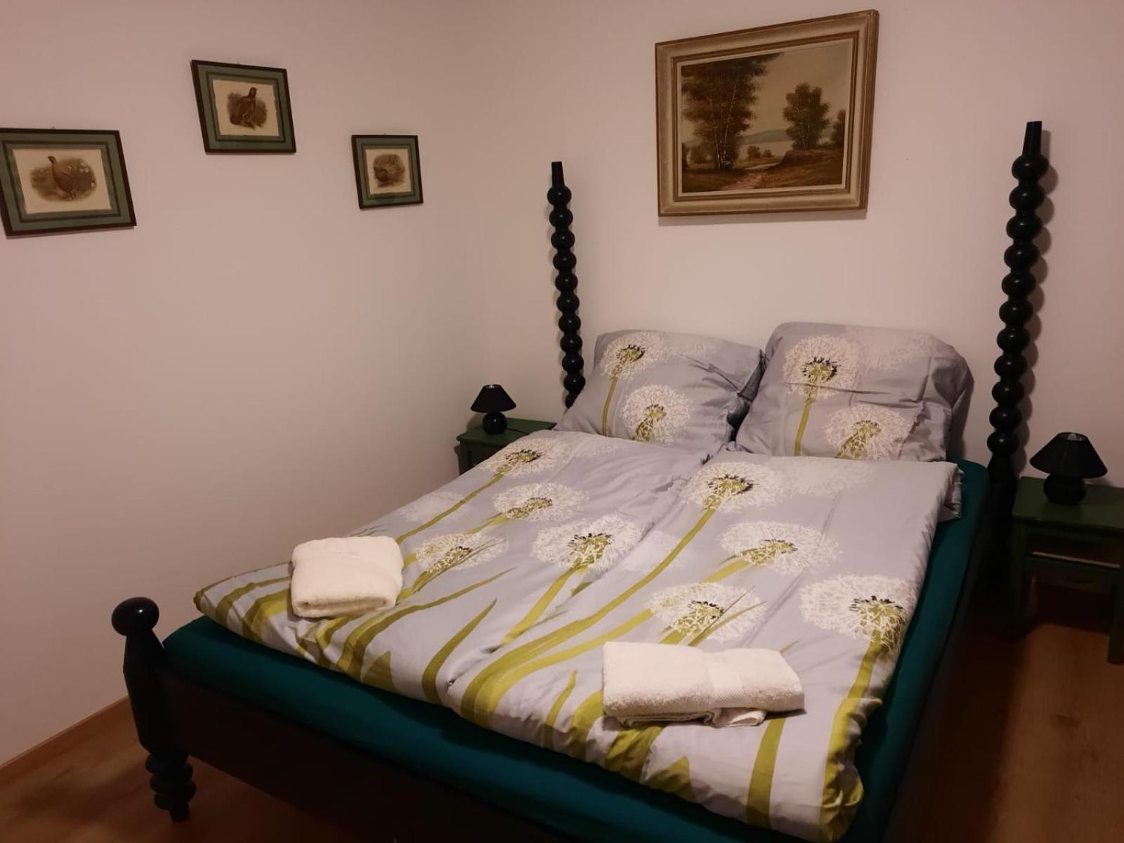 Three-Bedroom Apartment - Photo 1
