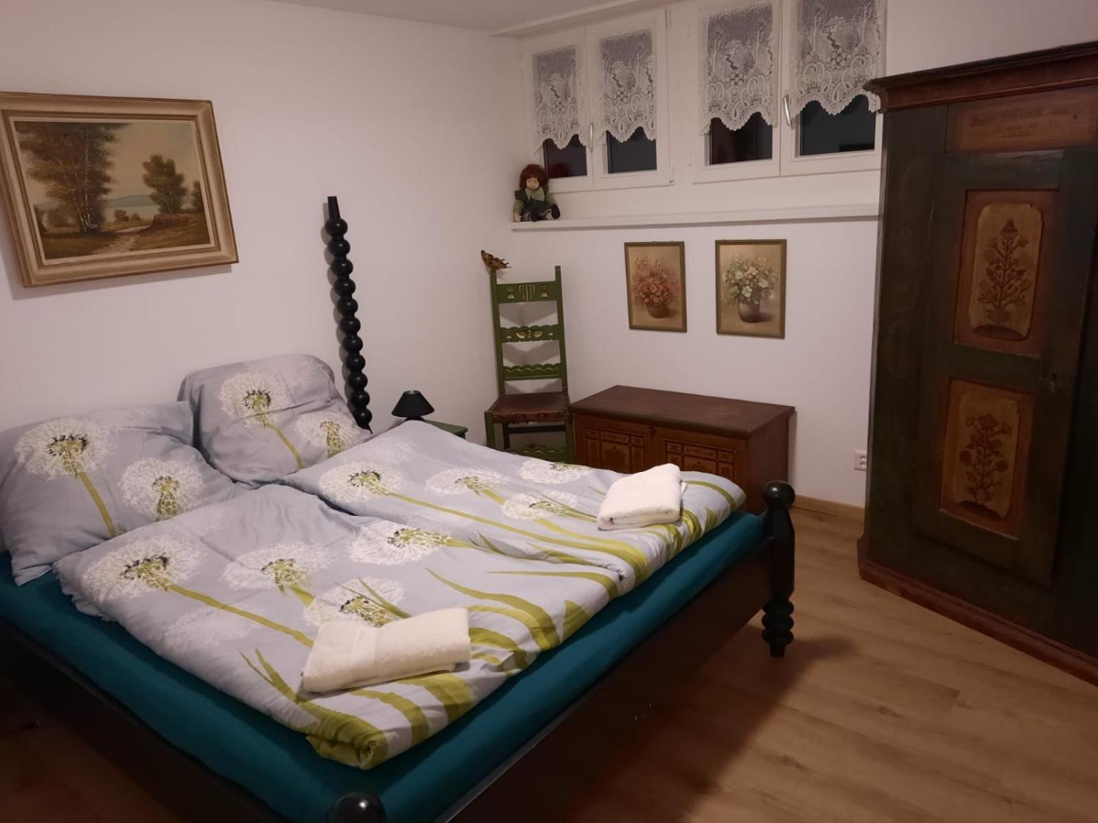 Three-Bedroom Apartment - Photo 24