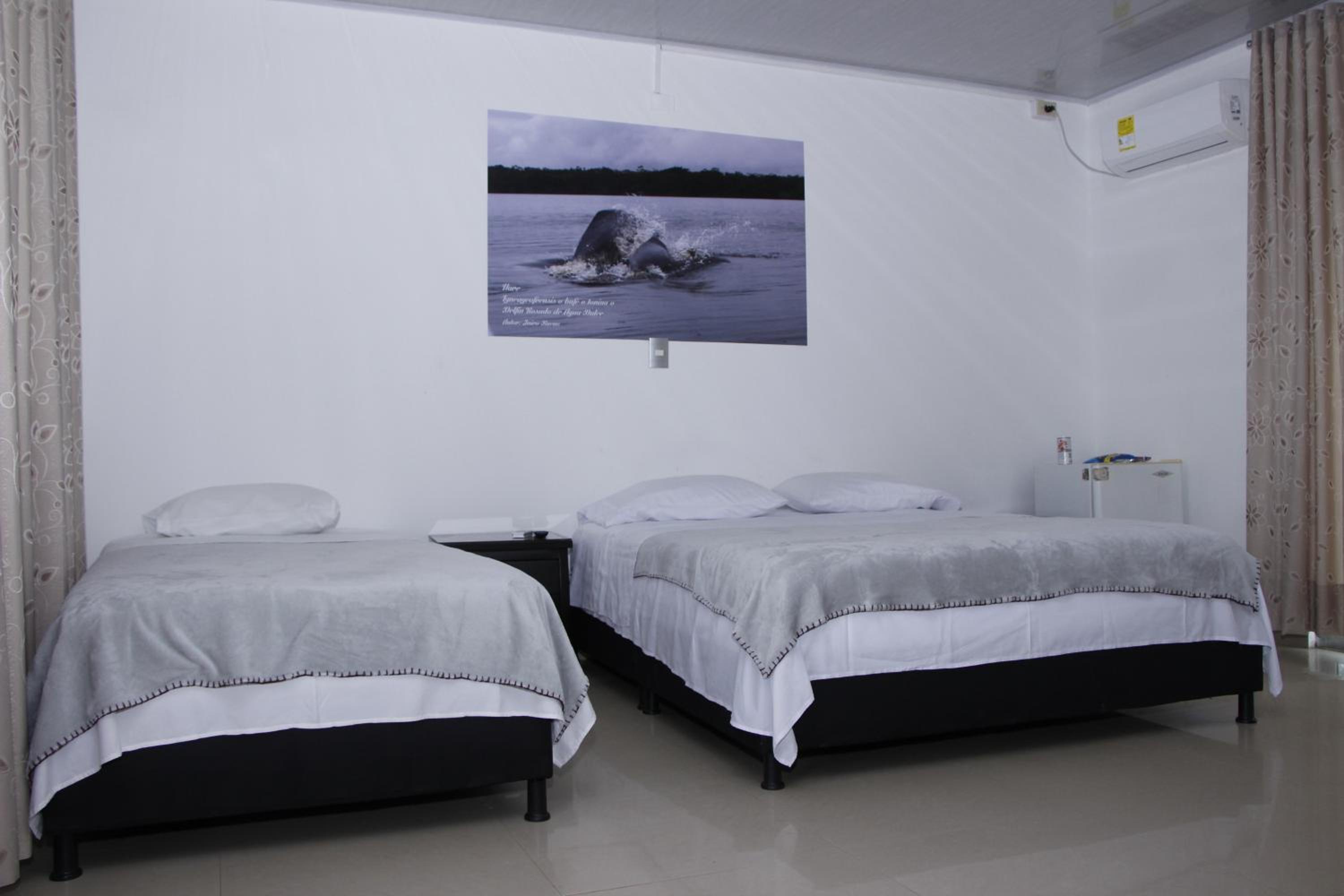 Double Room with Balcony (3 Adults)
