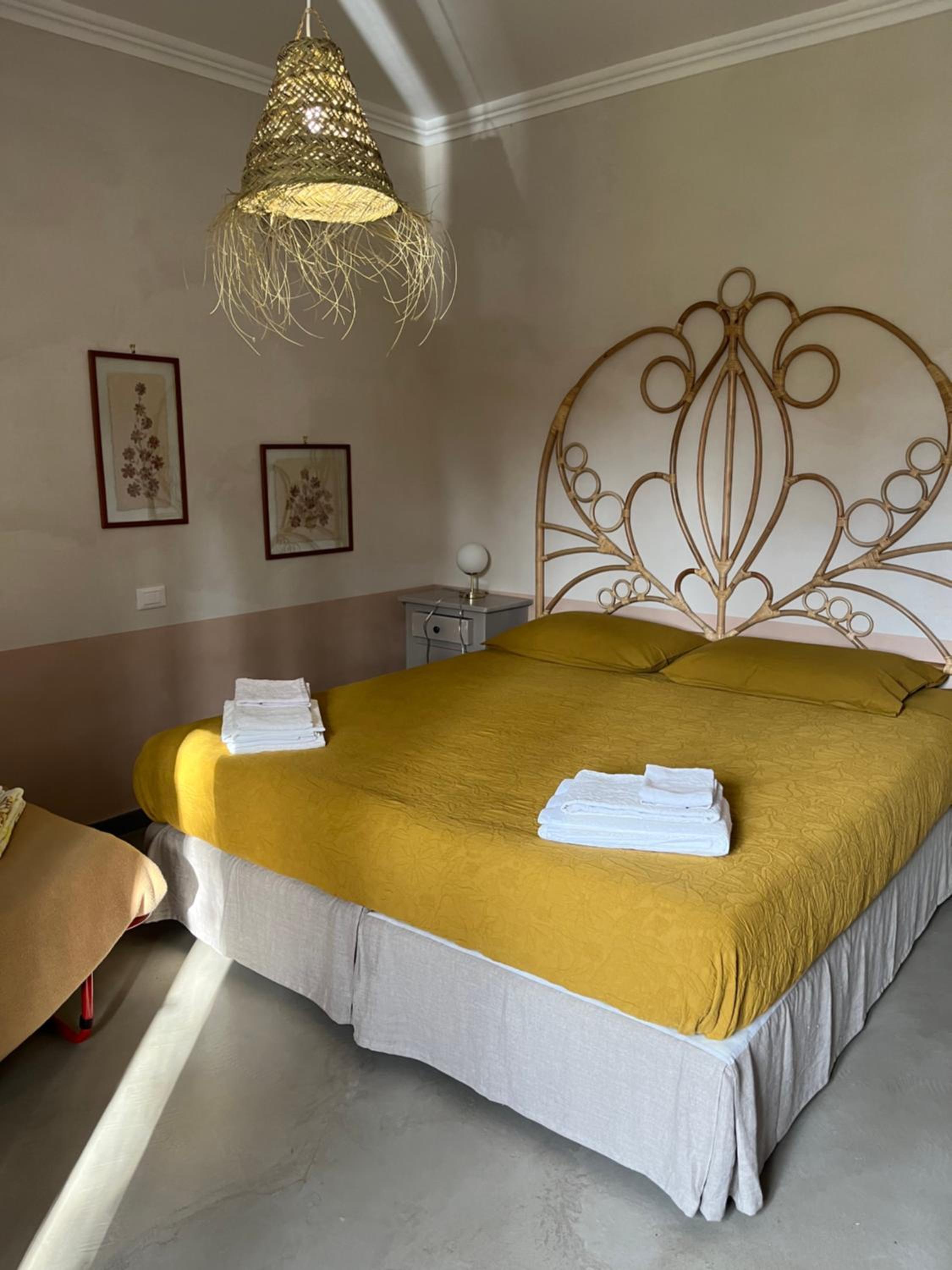 Double Room with Garden View