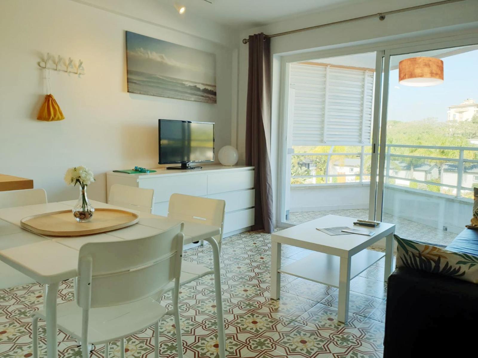Apartamento de una habitación