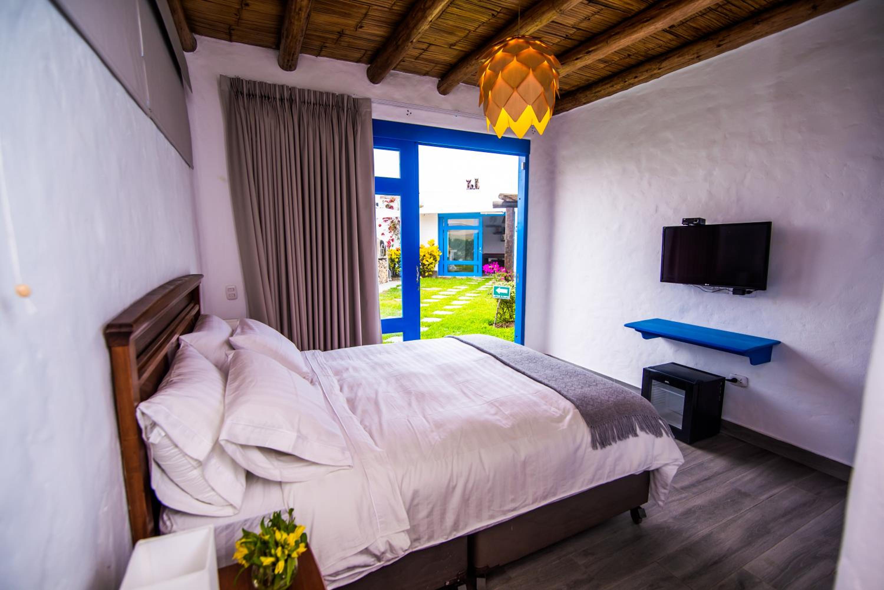 Double Room with Garden View photo 1