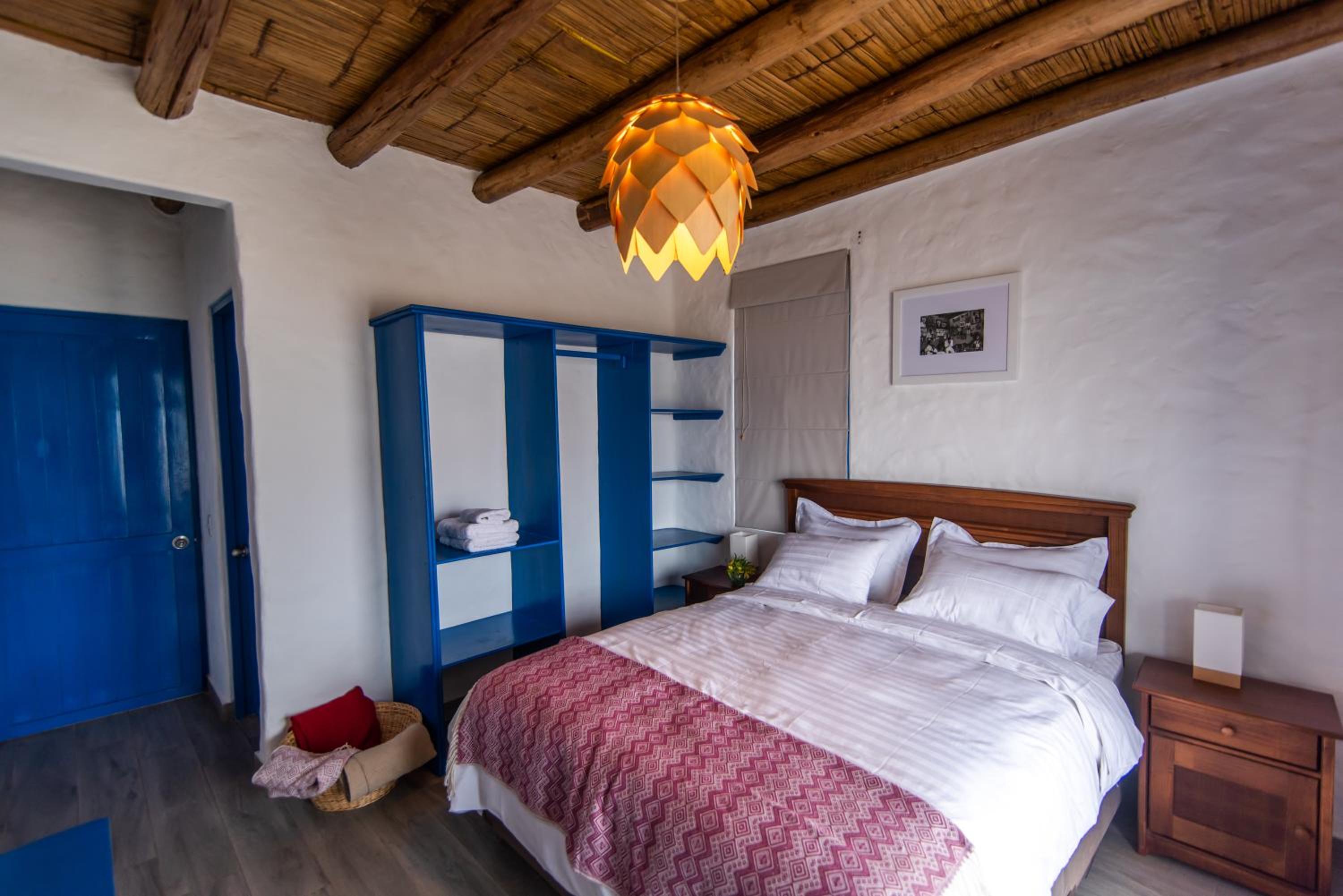 Chambre Double - Vue sur Jardin photo 3