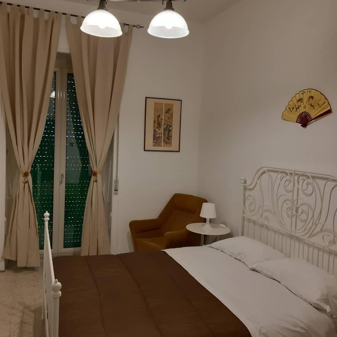 Double Room with Private External Bathroom