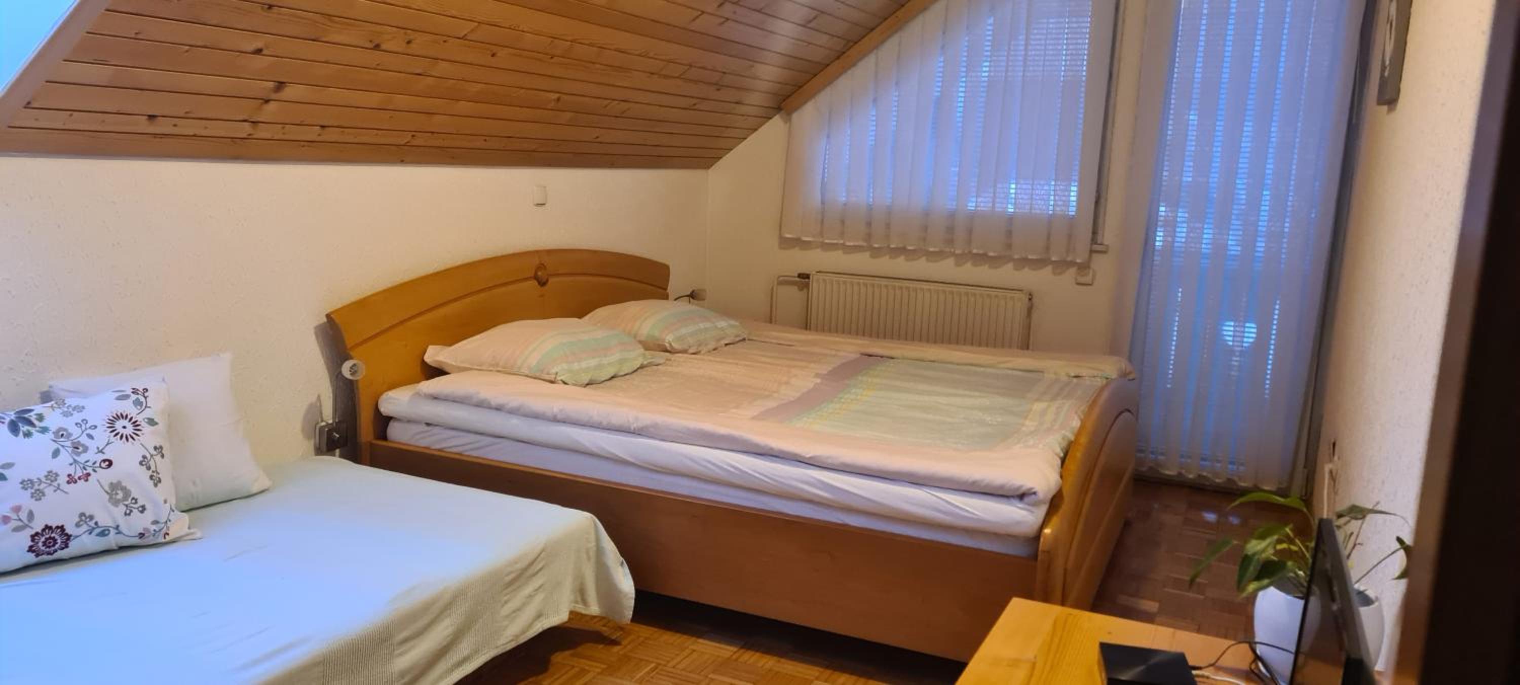 Two-Bedroom Apartment with Balcony photo 1