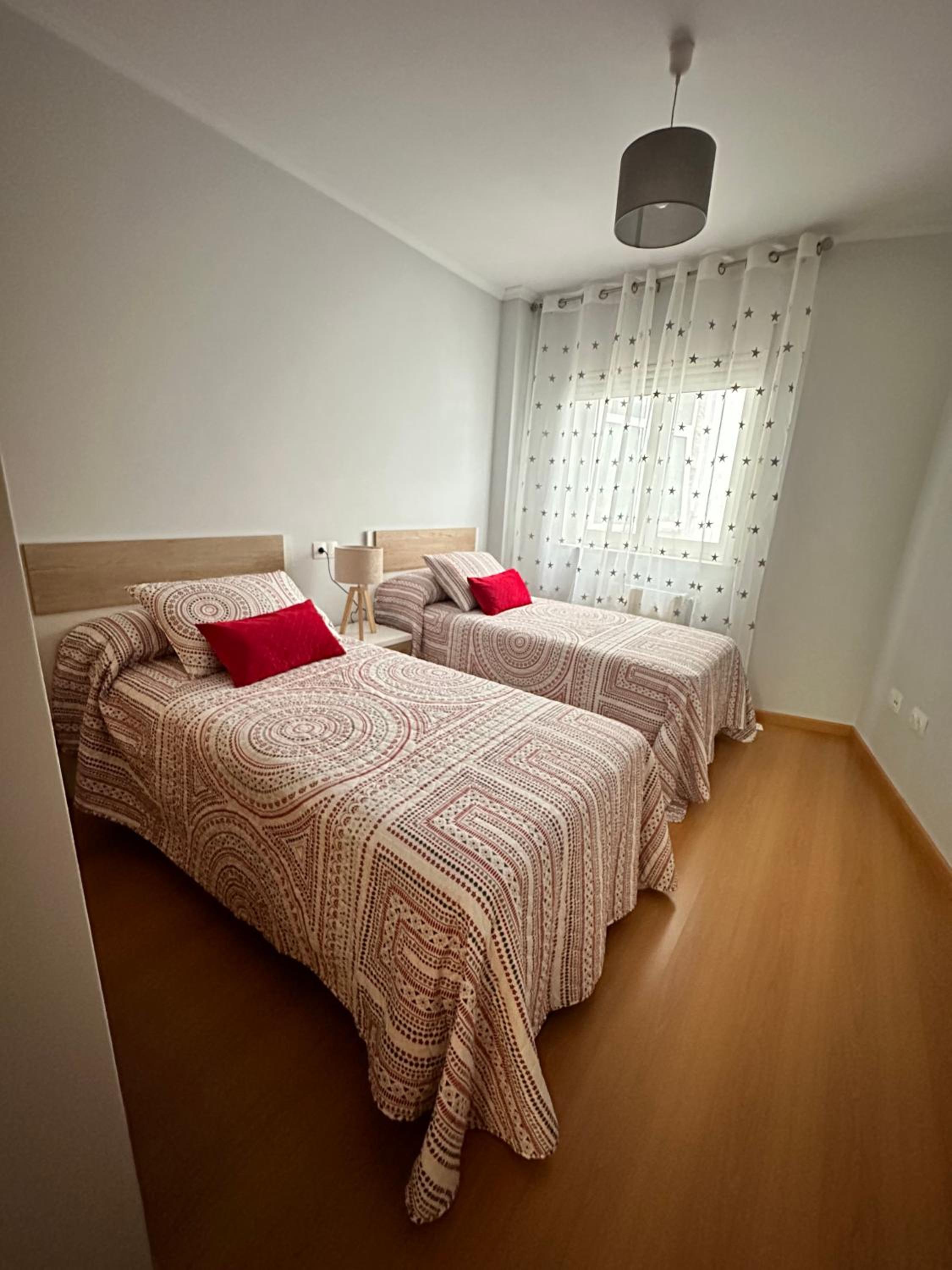 Three-Bedroom Apartment photo 2