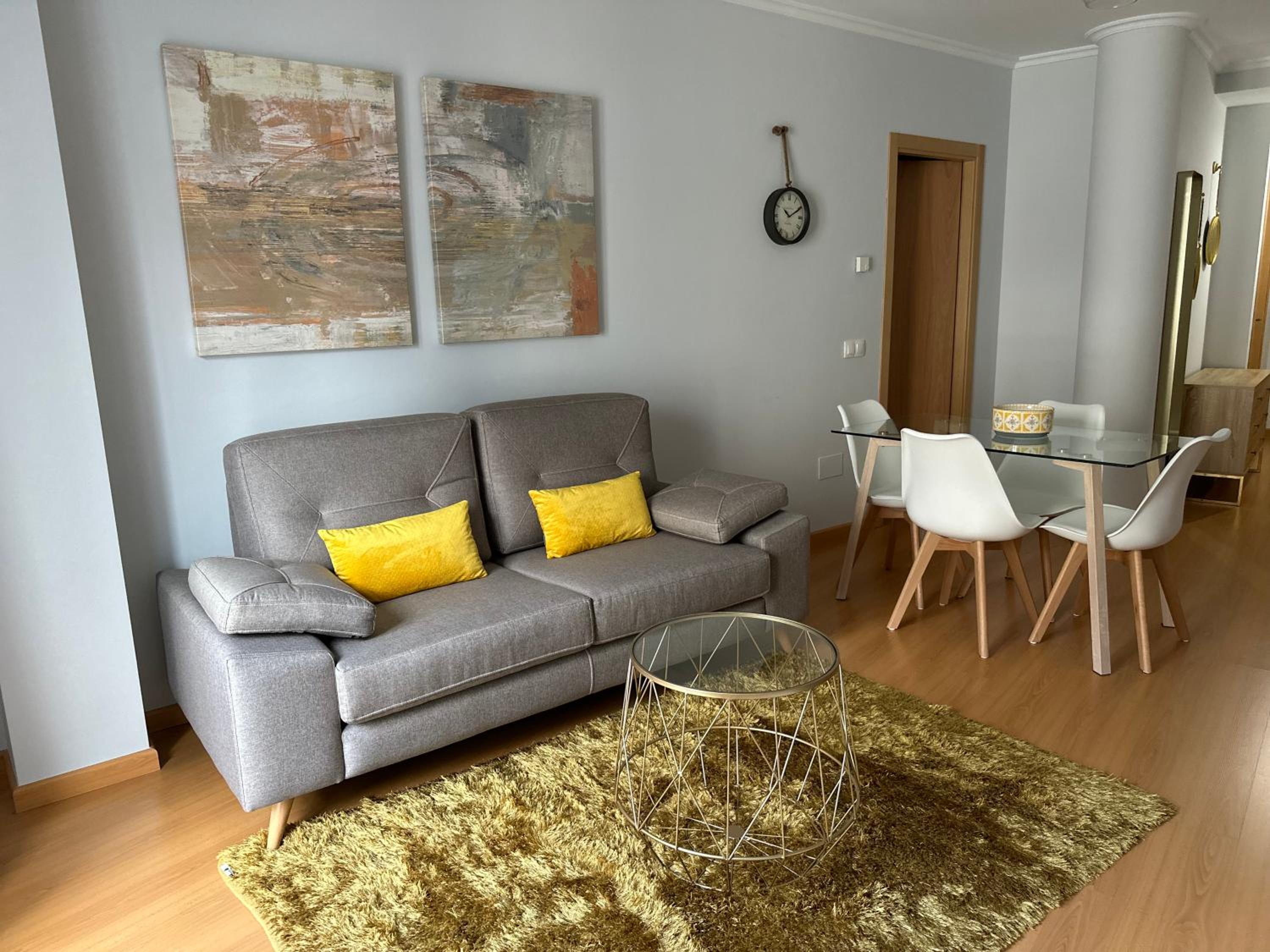 Departamento de tres habitaciones