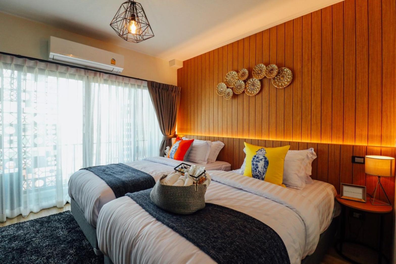 Deluxe Double or Twin Room with Balcony photo 1