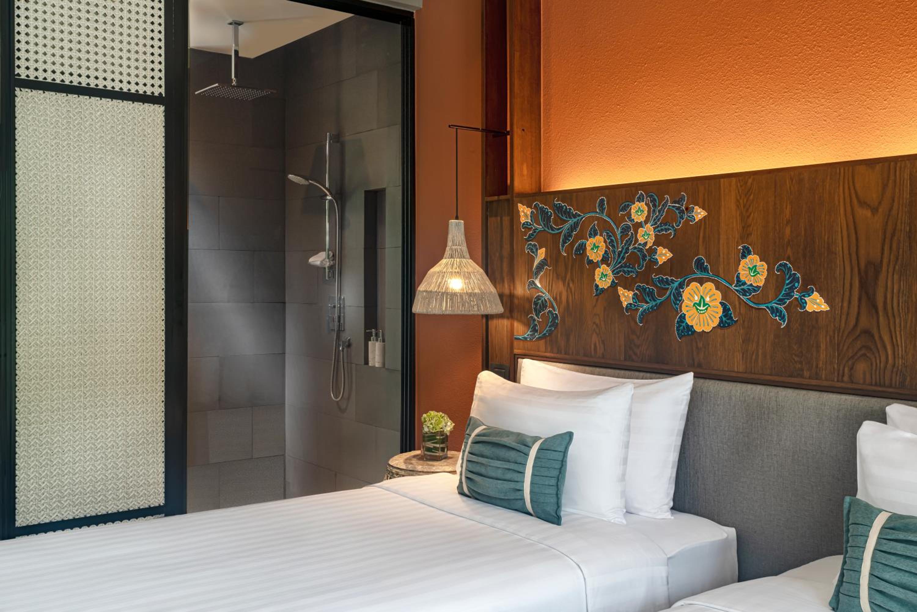 Deluxe Twin Room - Photo 5