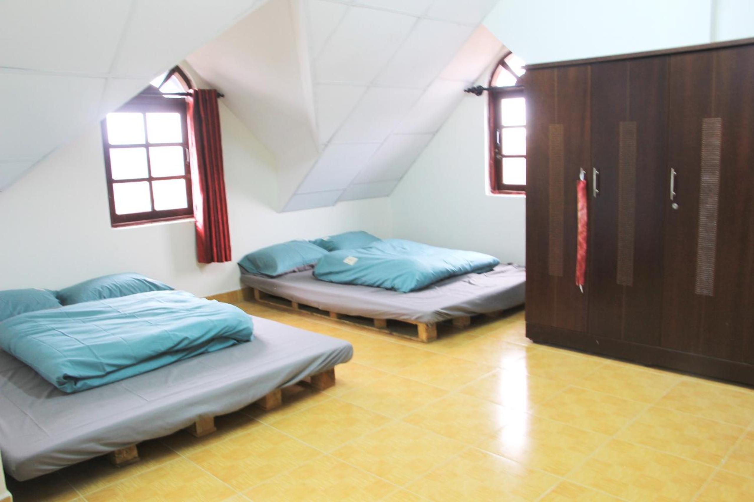 Three-Bedroom House